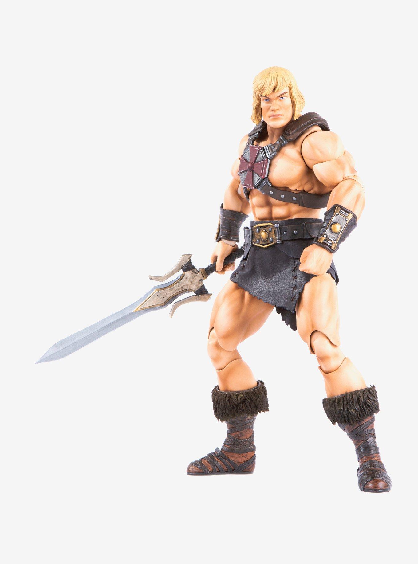 Masters Of The Universe He-Man 1:6 Scale Figure, , alternate