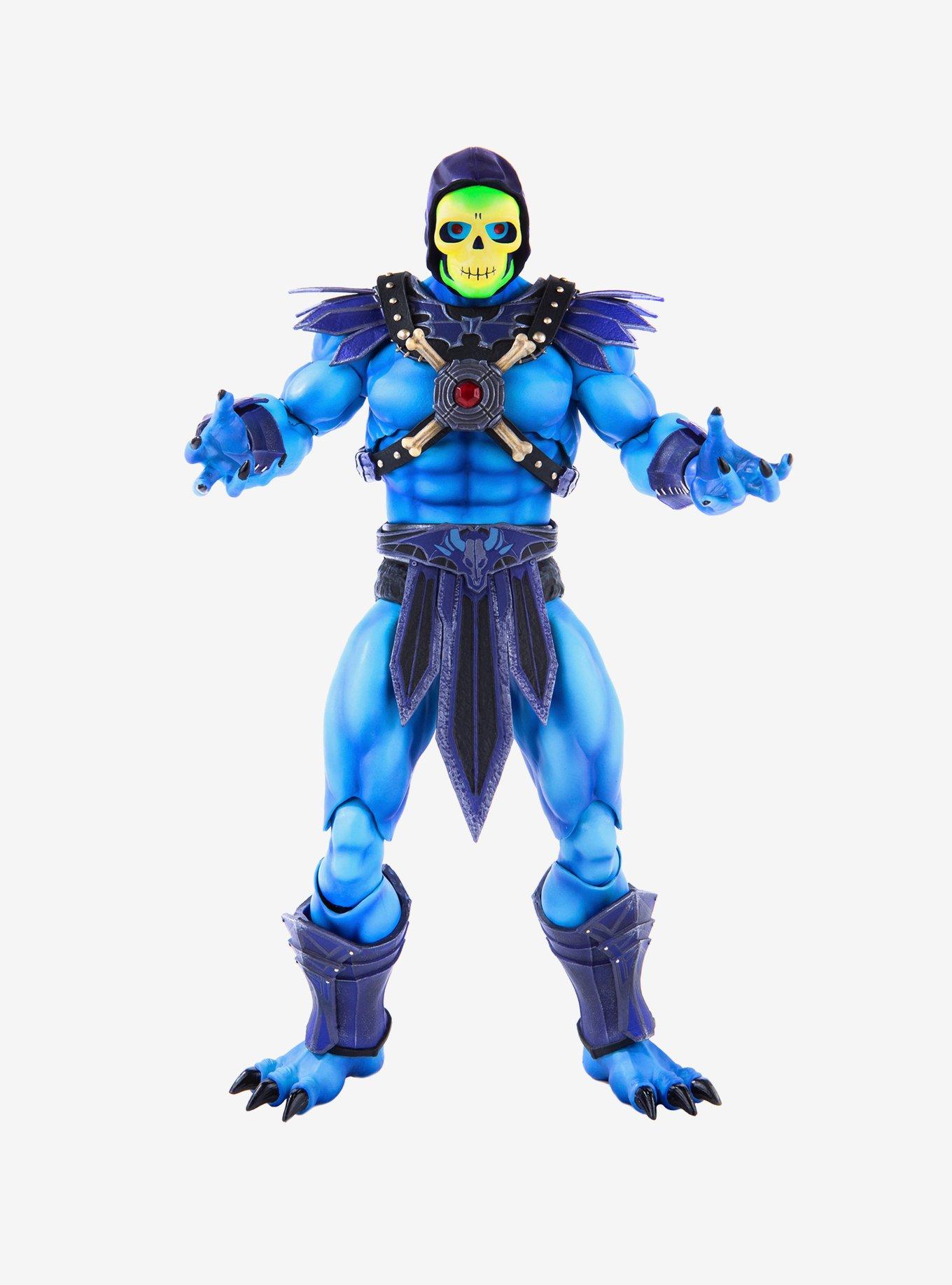 Masters Of The Universe Skeletor 1:6 Scale Figure, , alternate