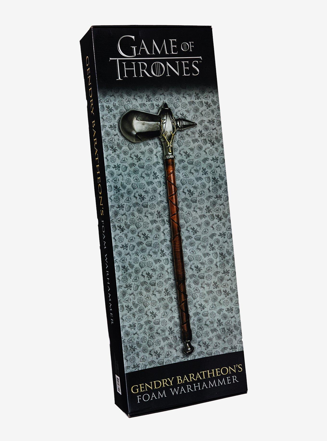 Game Of Thrones Gendry Baratheon's Warhammer Replica, , alternate