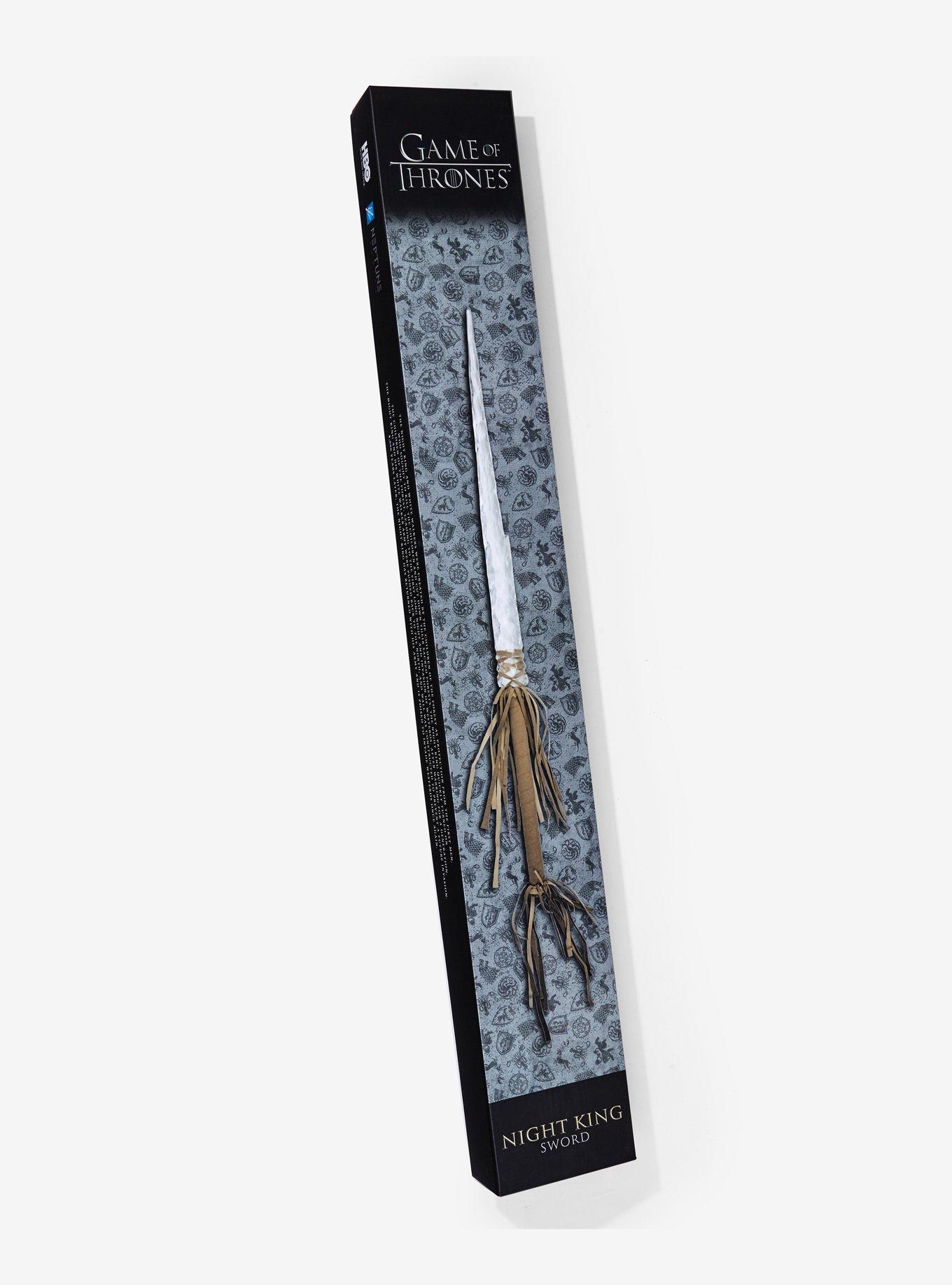 Game Of Thrones Night King Ice Sword Replica, , alternate