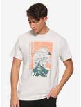 Fullmetal Alchemist Elric Brothers Line Art T-Shirt, , alternate