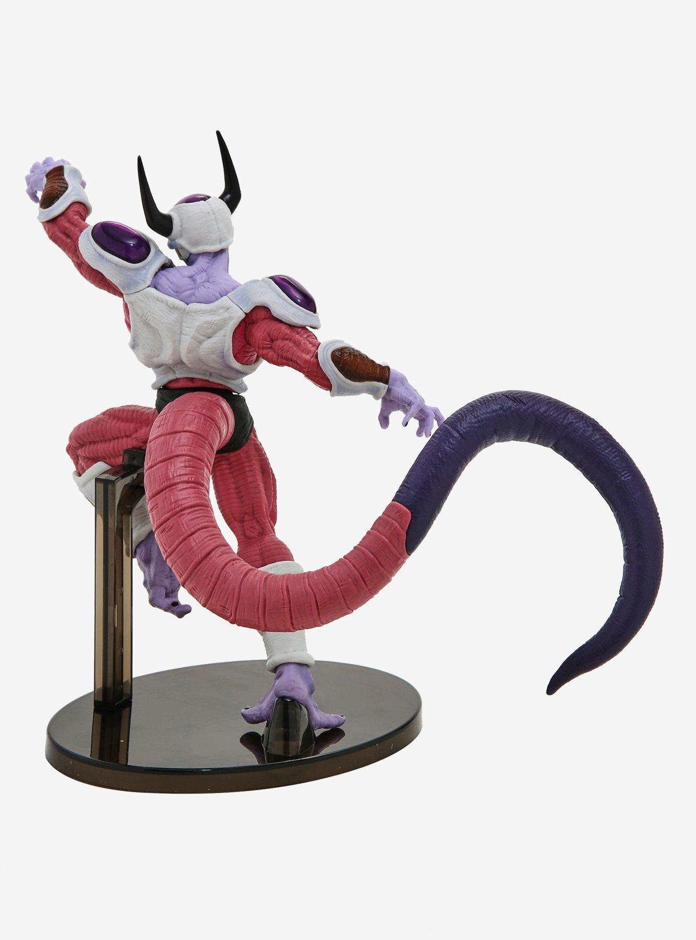 Banpresto Dragon Ball Z World Figure Colosseum 2 Vol.1 Frieza Collectible Figure, , alternate