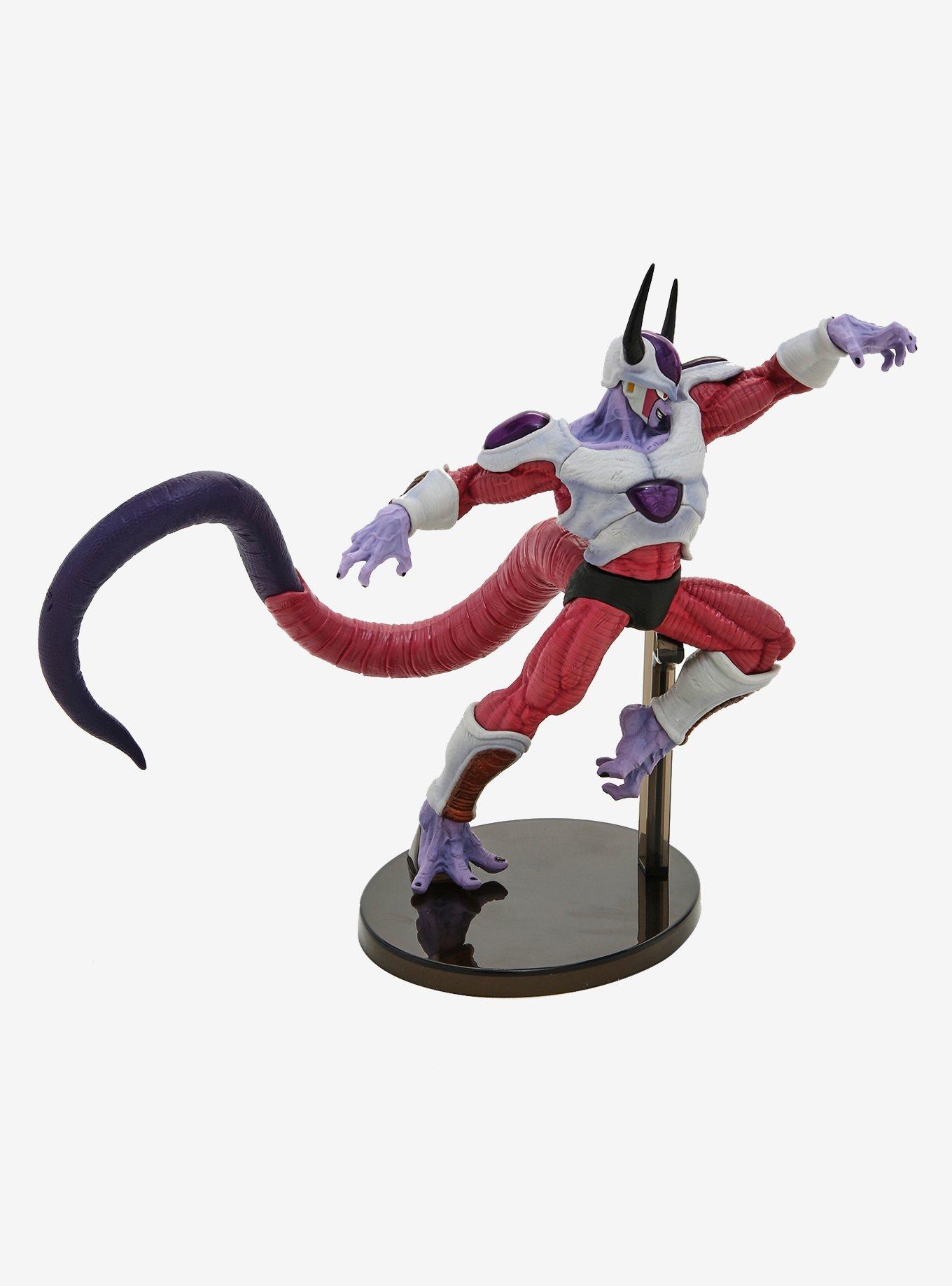 Banpresto Dragon Ball Z World Figure Colosseum 2 Vol.1 Frieza Collectible Figure, , alternate