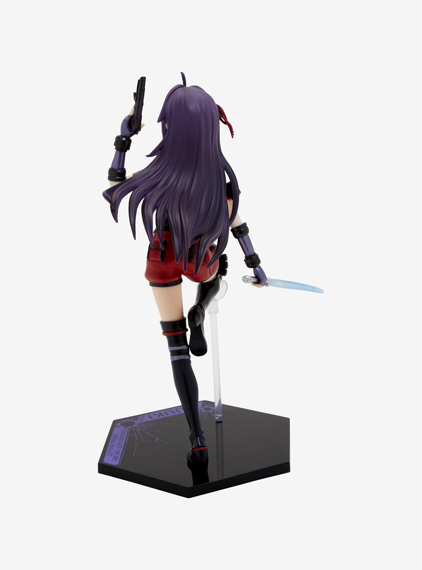 Banpresto Sword Art Online Yuuki Prize Collectible Figure, , alternate