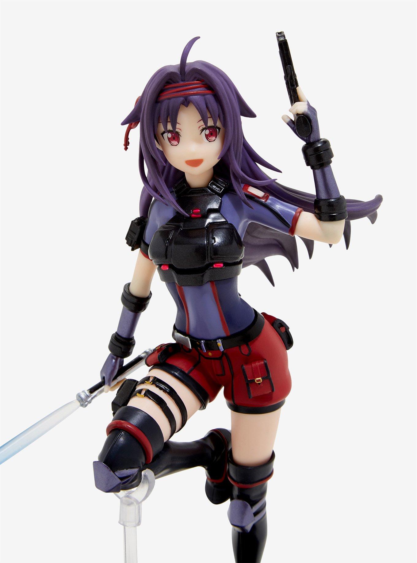 Banpresto Sword Art Online Yuuki Prize Collectible Figure, , alternate