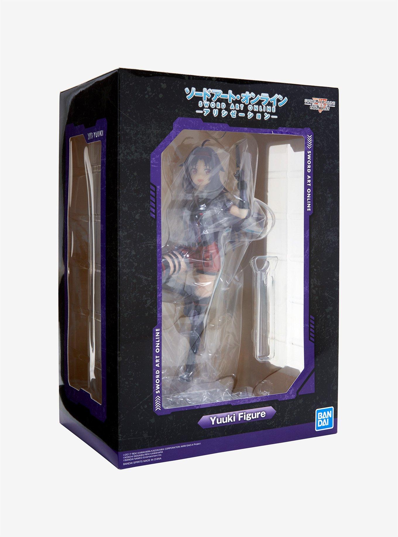 Banpresto Sword Art Online Yuuki Prize Collectible Figure, , alternate