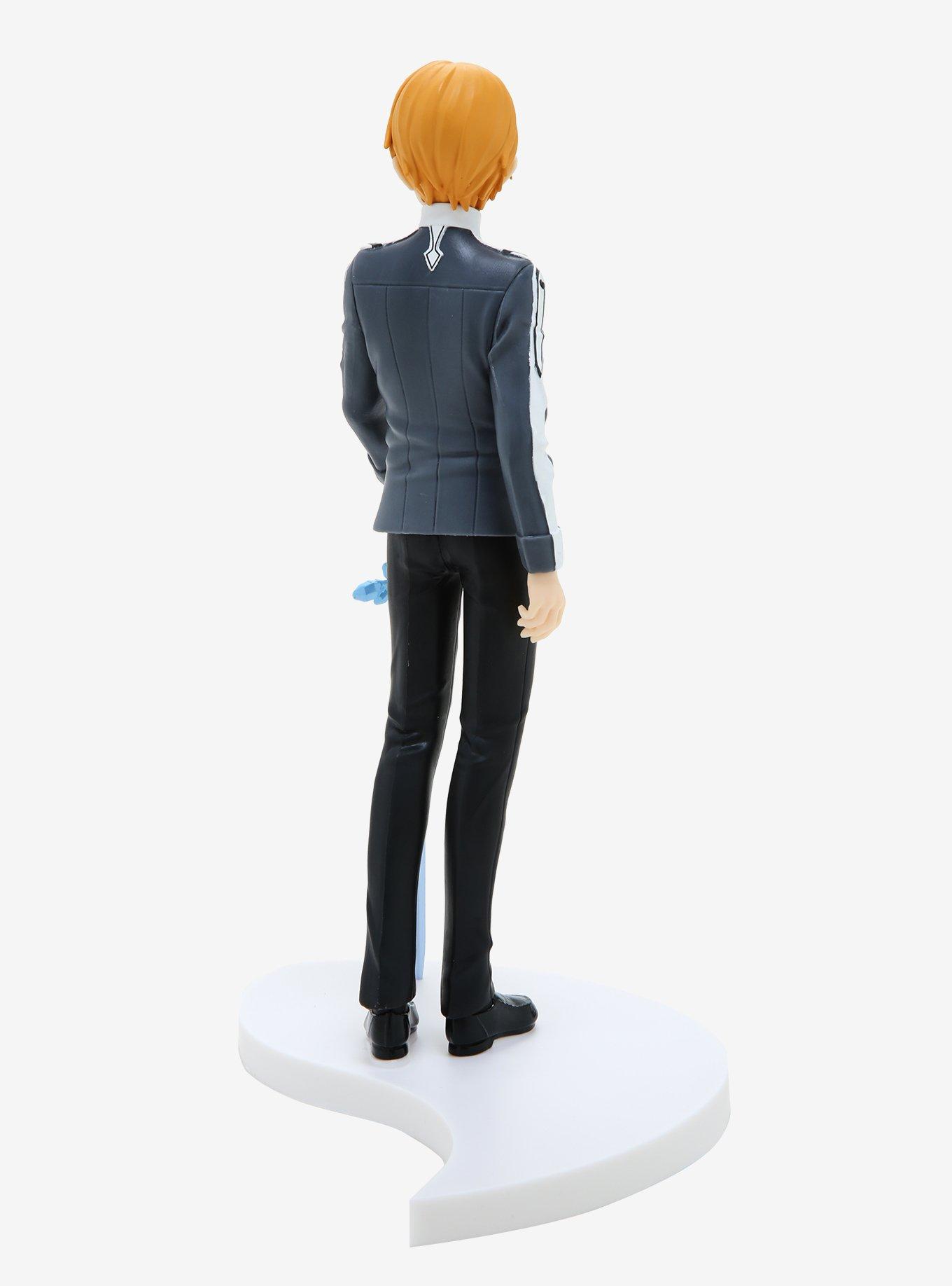 Banpresto Sword Art Online Alicization EXQ Eugeo Collectible Figure, , alternate