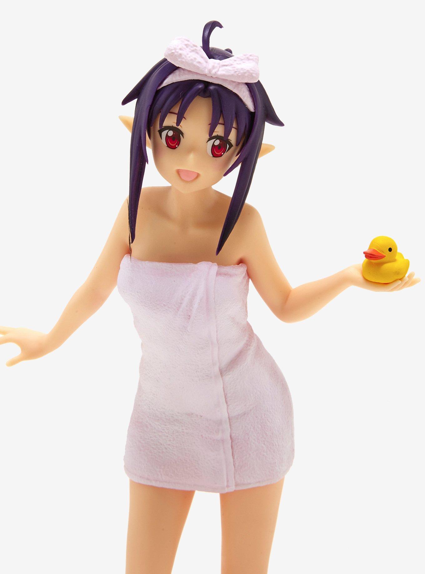 Banpresto Sword Art Online: Code Register EXQ Yuuki Collectible Figure, , alternate