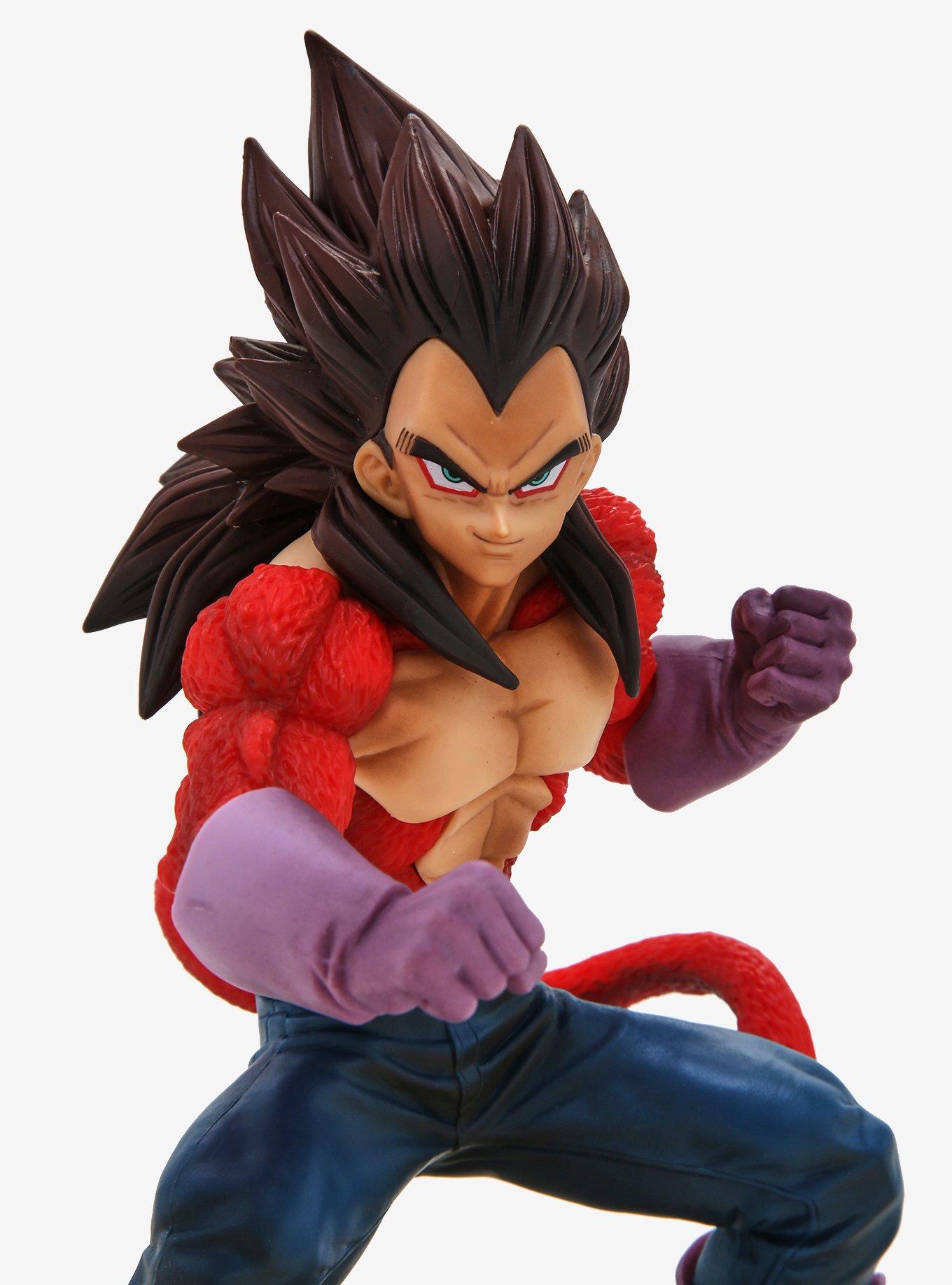 Dragon Ball GT Super Saiyan 4 Vegeta Collectible Figure, , alternate