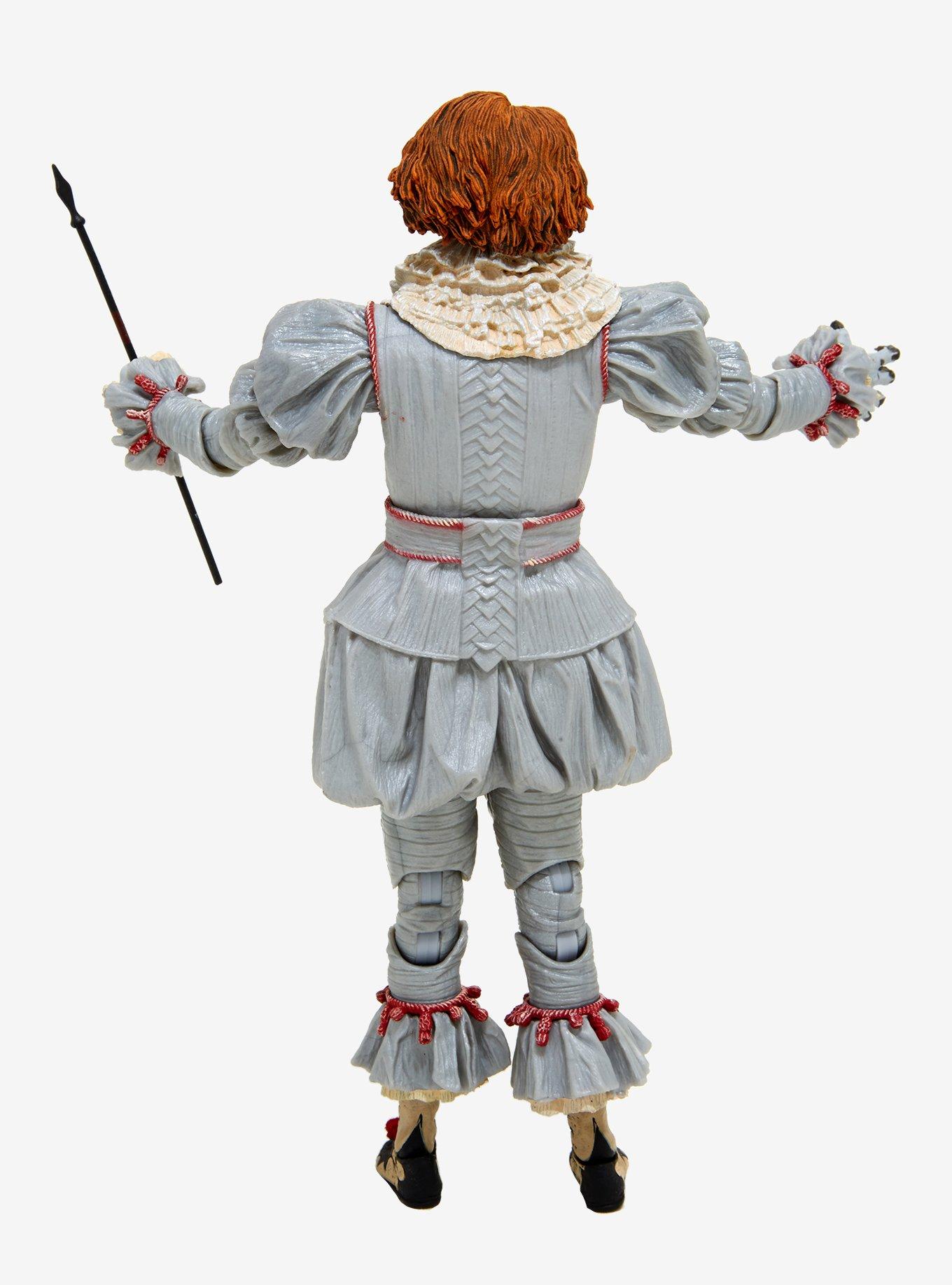 IT Pennywise Wellhouse Action Figure, , alternate