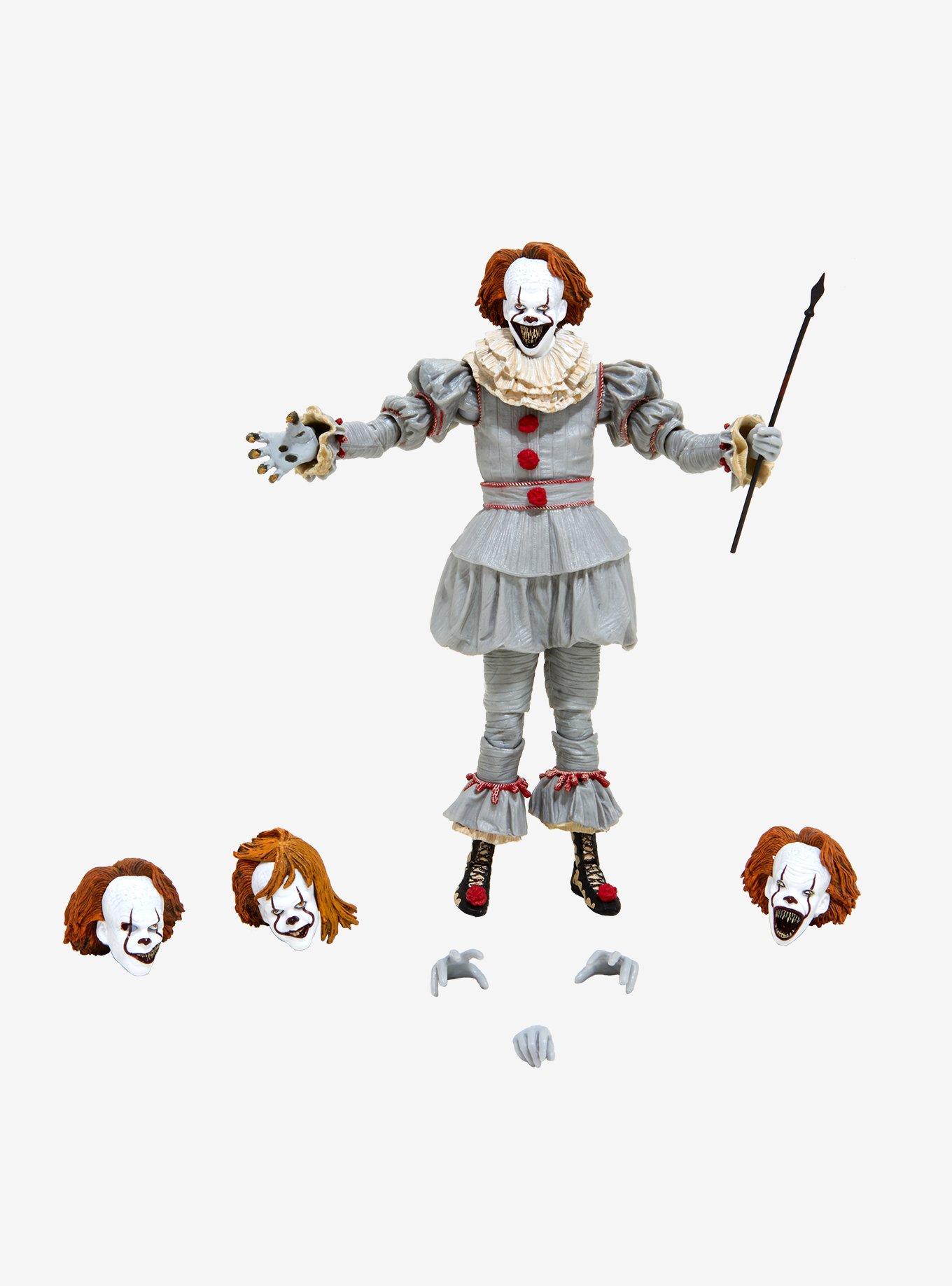 IT Pennywise Wellhouse Action Figure, , alternate