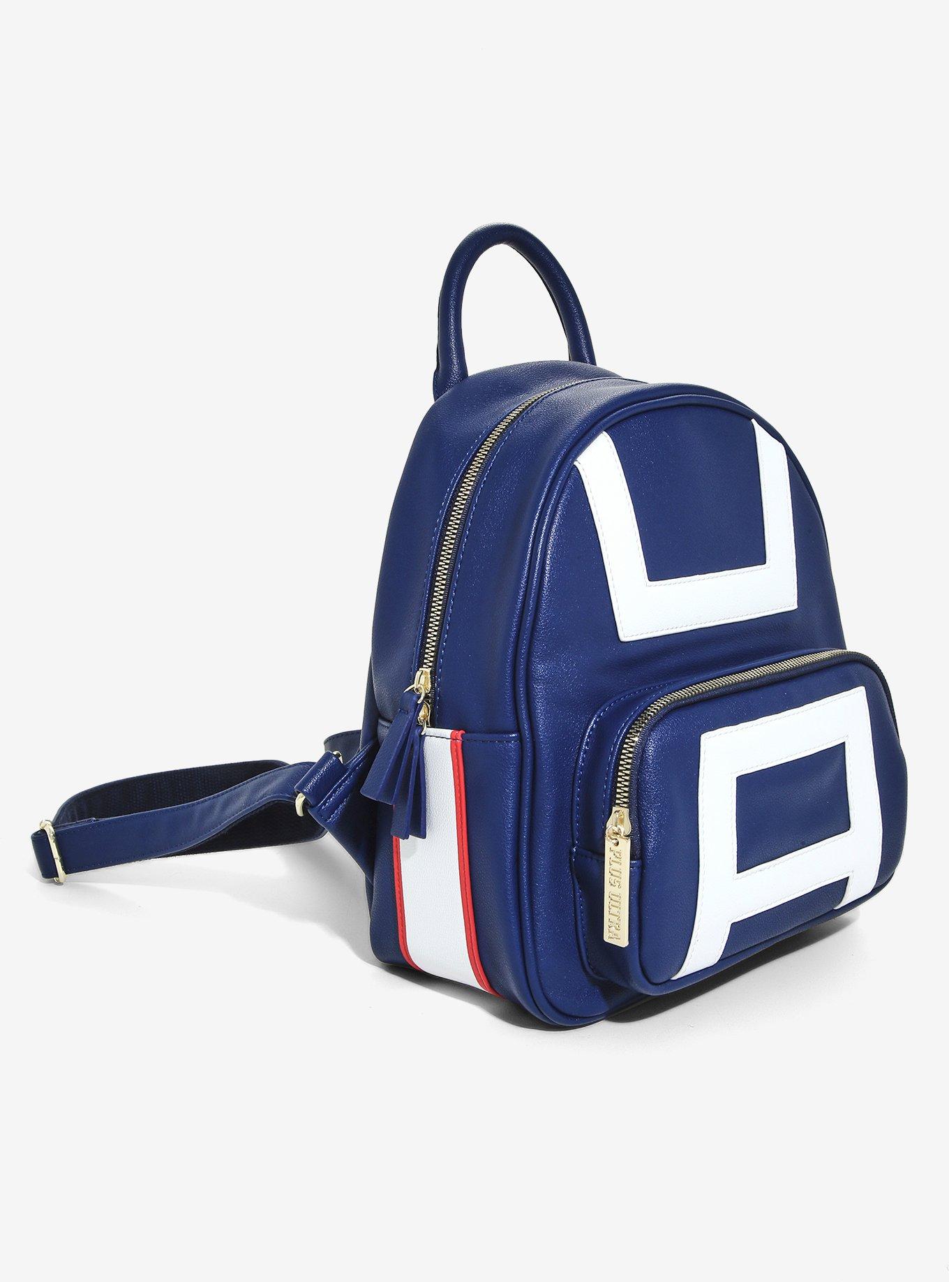 My Hero Academia U.A. Uniform Mini Backpack, , alternate
