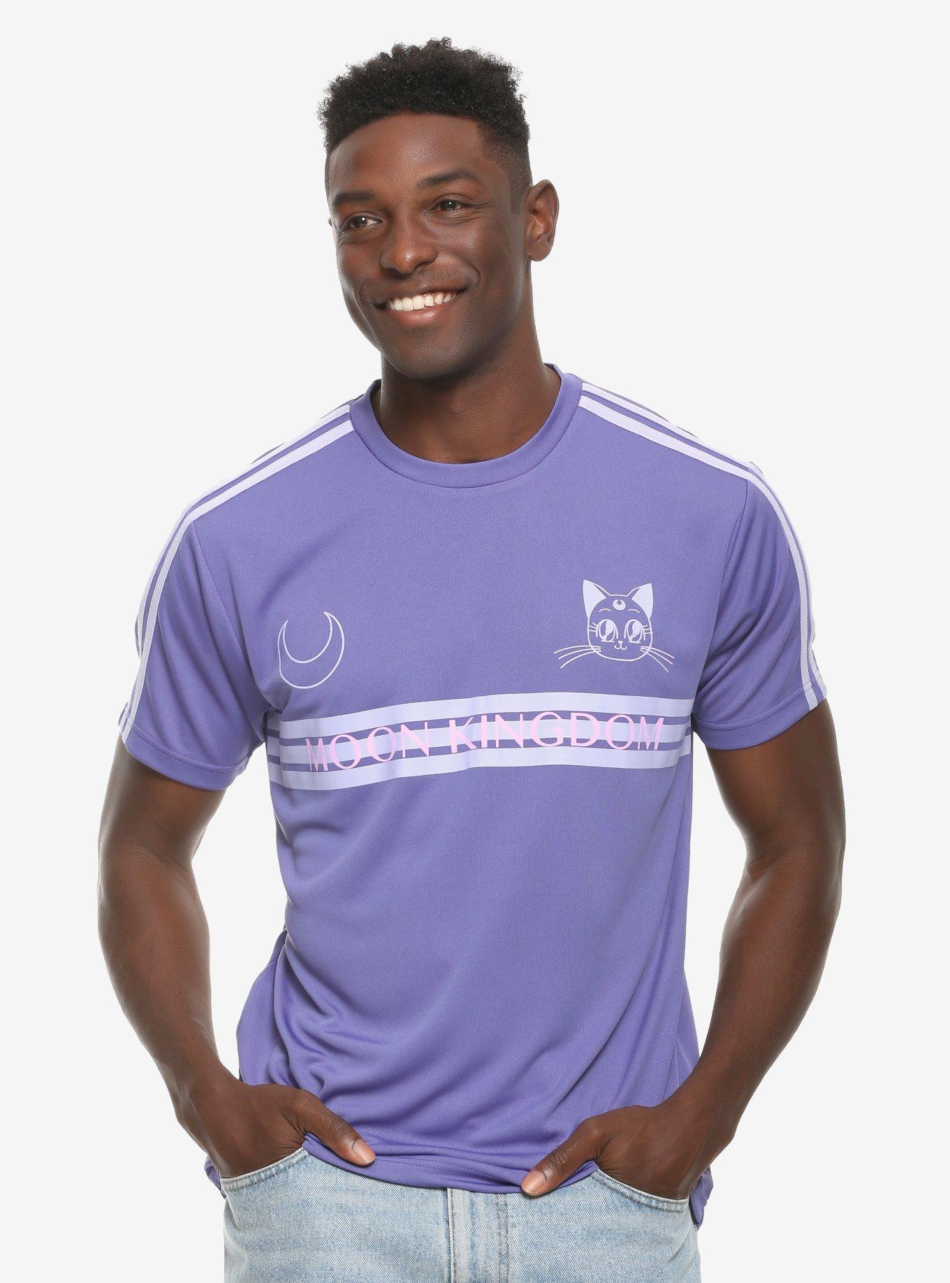 Sailor Moon Kingdom Soccer Jersey - BoxLunch Exclusive, , alternate