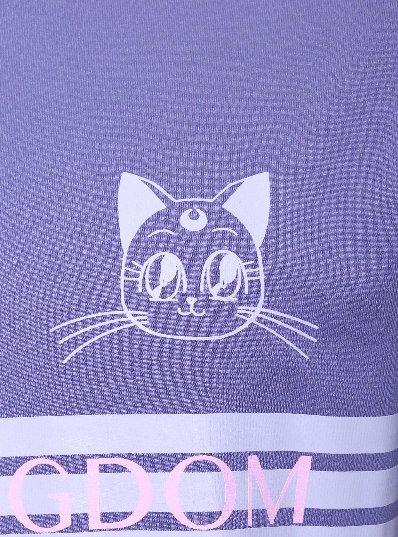 Sailor Moon Kingdom Soccer Jersey - BoxLunch Exclusive, , alternate