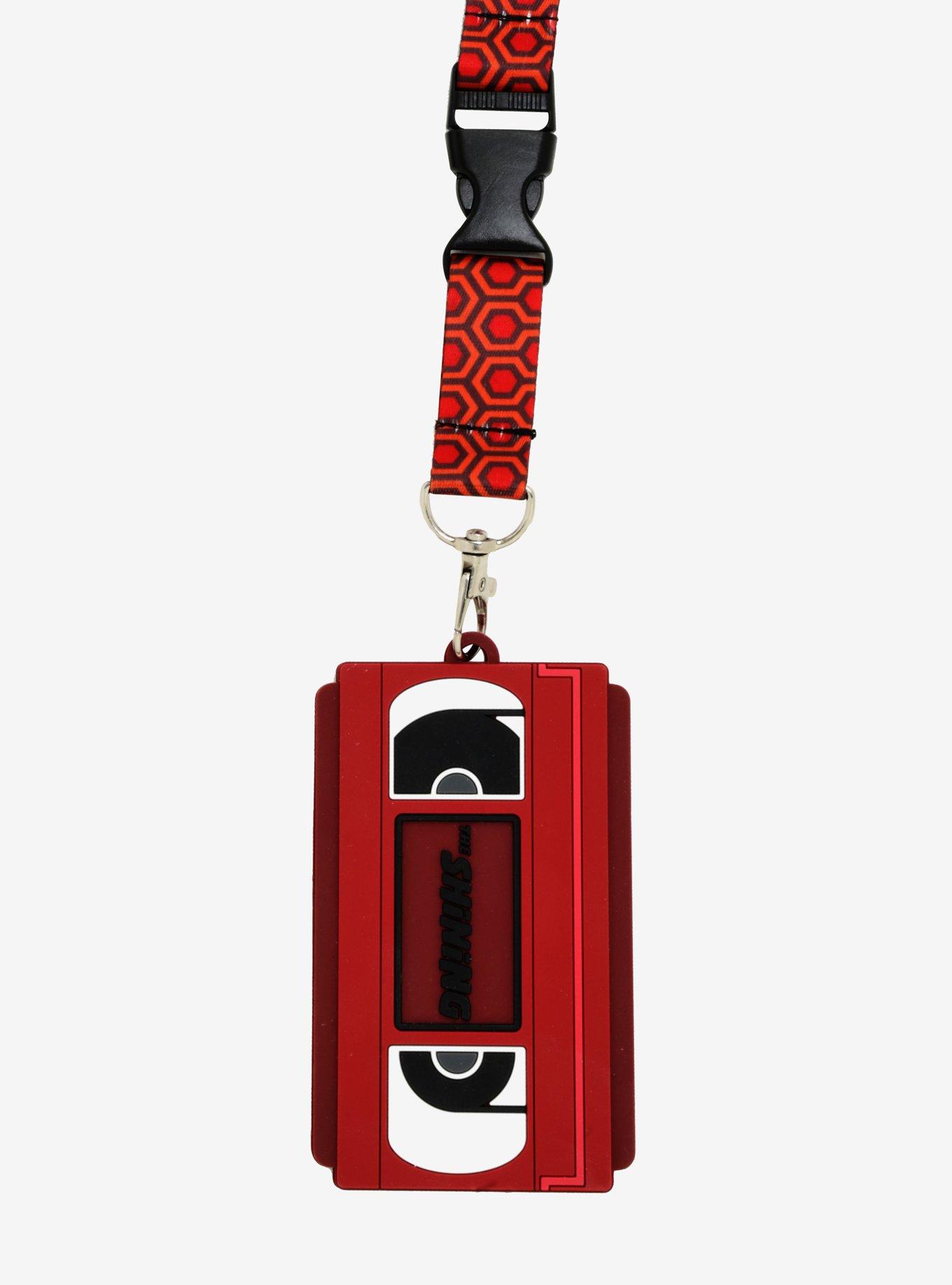 The Shining VHS Cassette Lanyard, , alternate