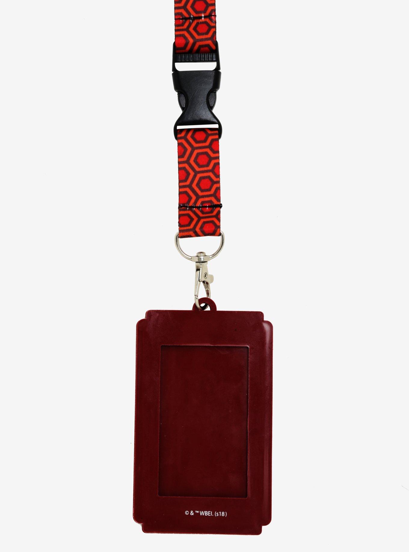 The Shining VHS Cassette Lanyard, , alternate