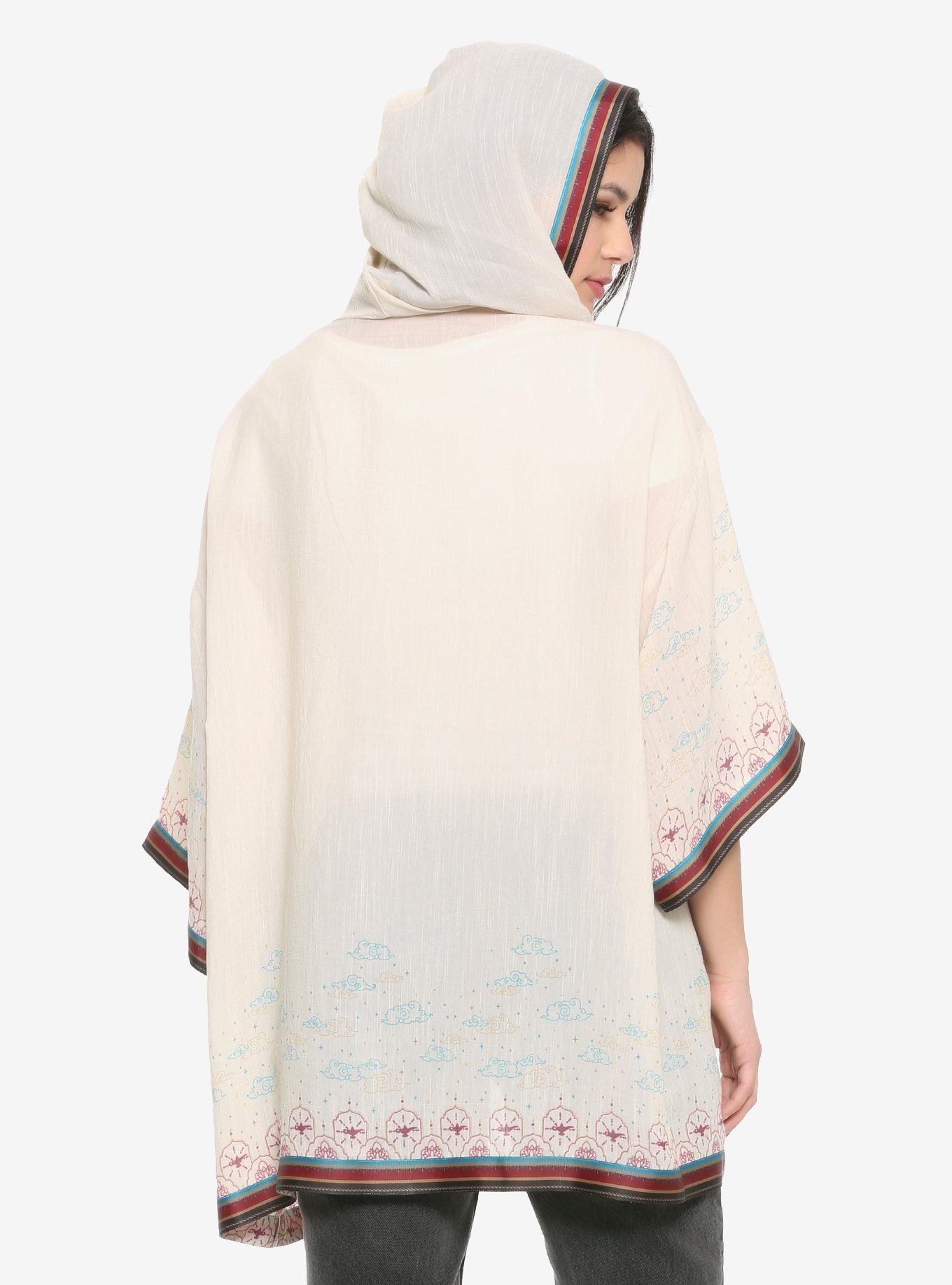 Our Universe Disney Aladdin Market Kimono - BoxLunch Exclusive, , alternate