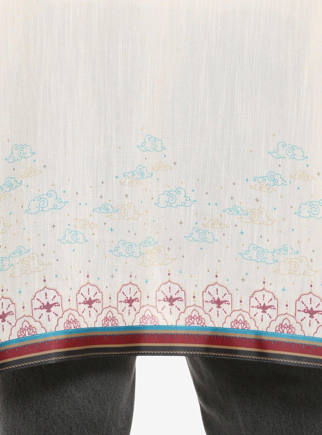 Our Universe Disney Aladdin Market Kimono - BoxLunch Exclusive, , alternate