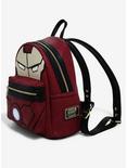 Loungefly Marvel Iron Man Light-Up Arc Reactor Mini Backpack - BoxLunch Exclusive, , alternate