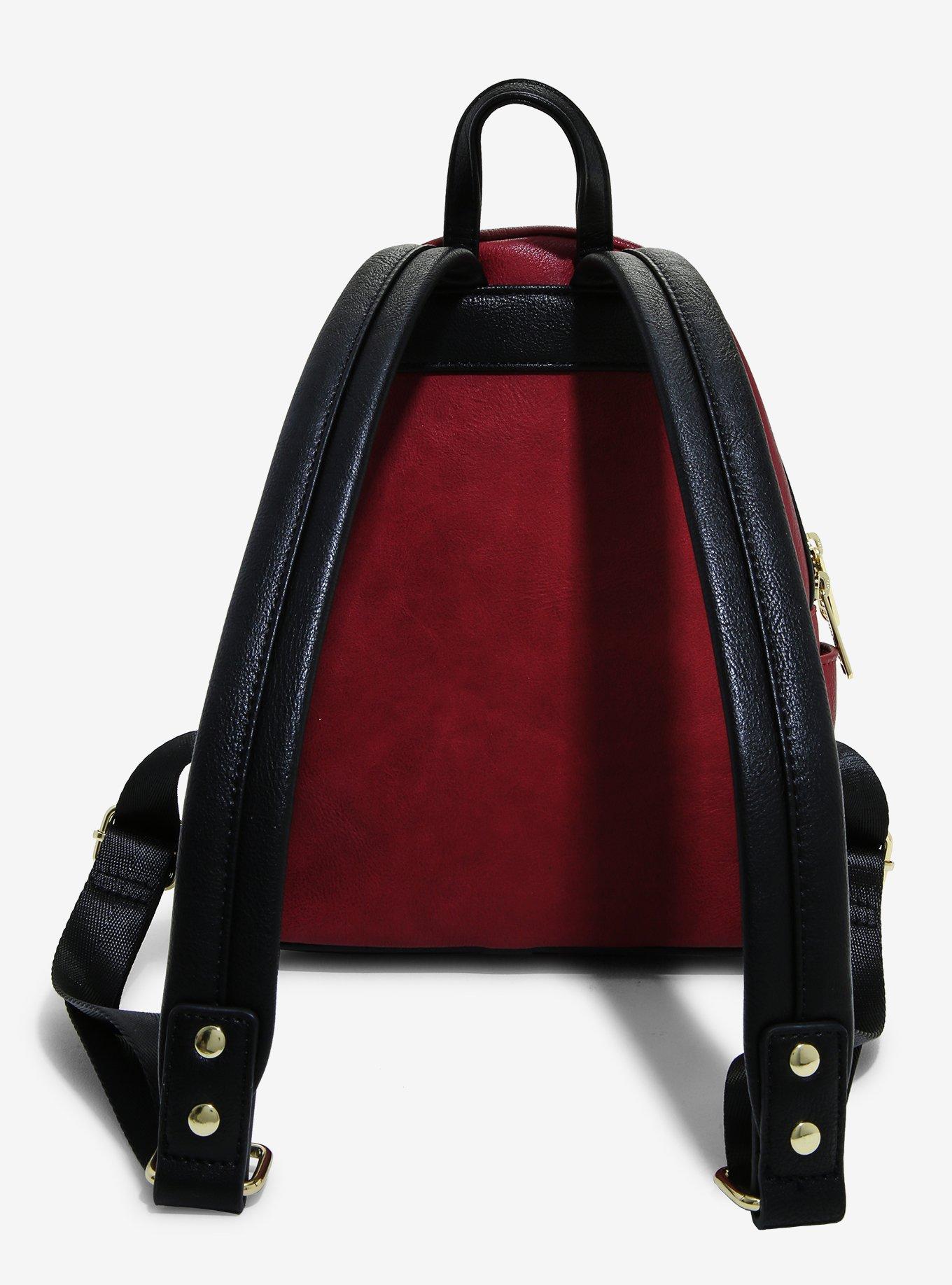 Loungefly Marvel Iron Man Light-Up Arc Reactor Mini Backpack - BoxLunch Exclusive, , alternate