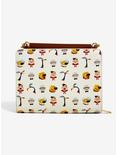 Loungefly Disney Pixar Up Expressions Crossbody Bag - BoxLunch Exclusive, , alternate