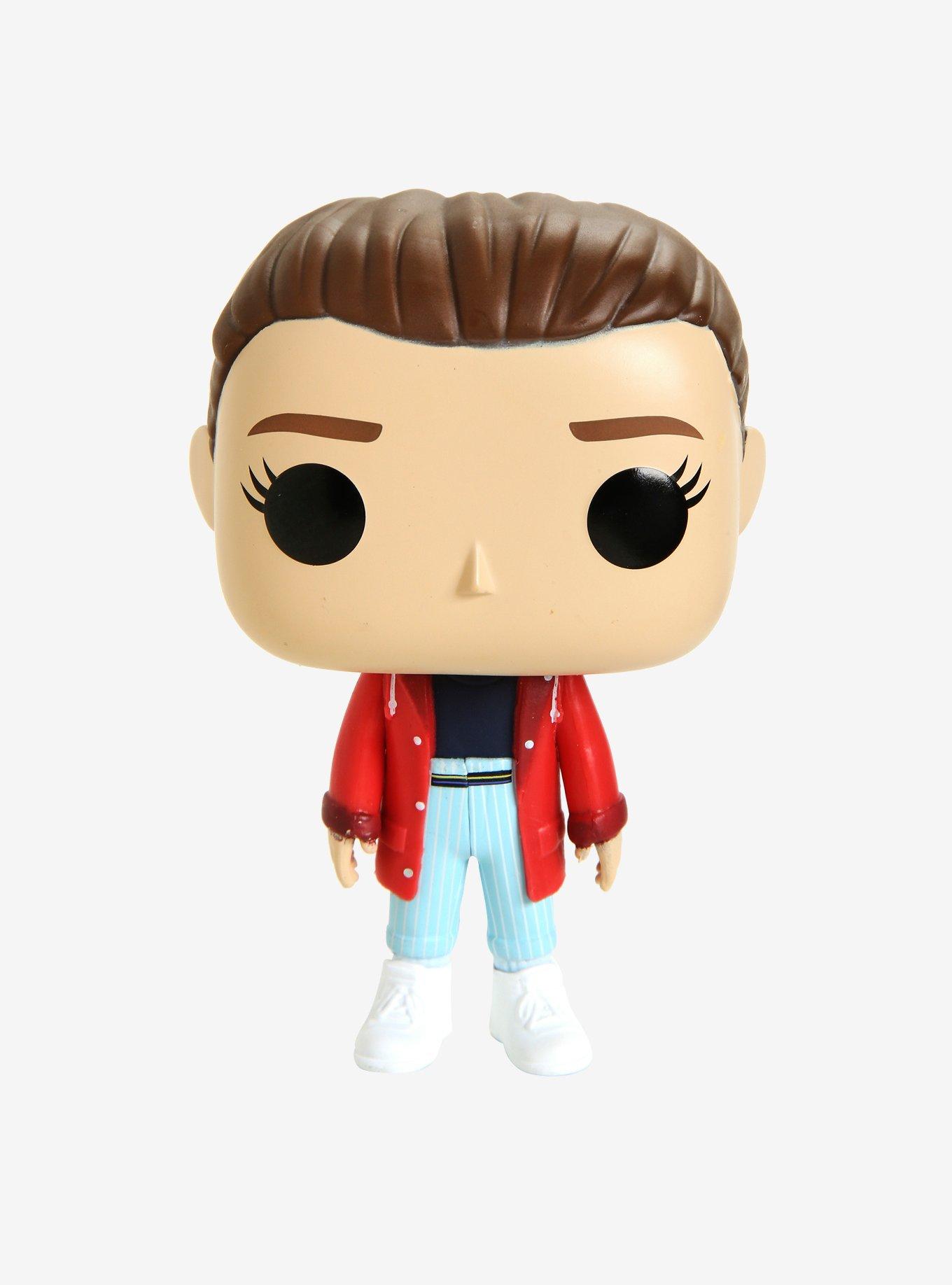 Funko Stranger Things Pop! Television Eleven Vinyl Figure Hot Topic Exclusive, , alternate