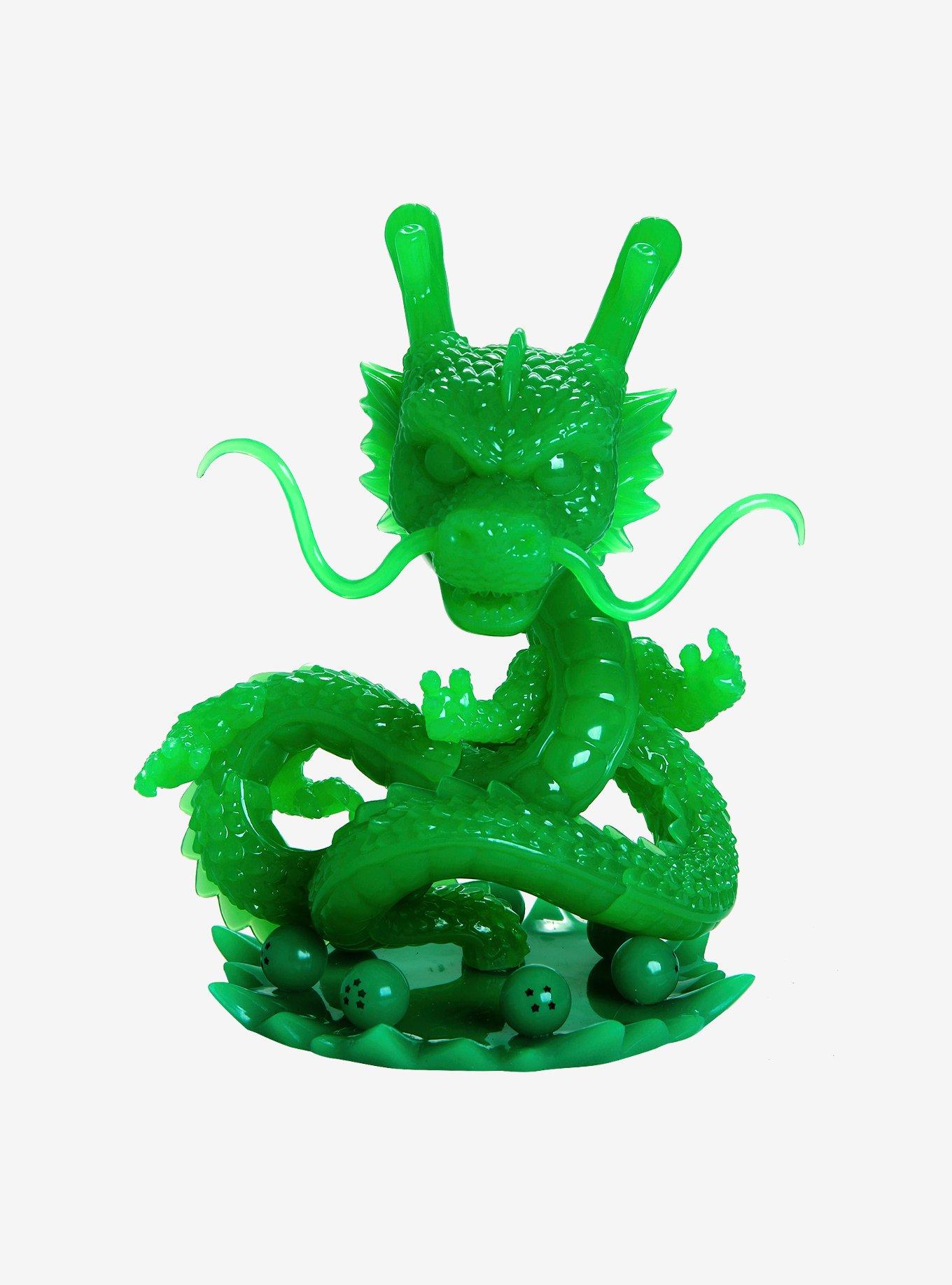 Funko Dragon Ball Z Pop! Animation Shenron (Jade) 6 Inch Vinyl Figure Hot Topic Exclusive, , alternate