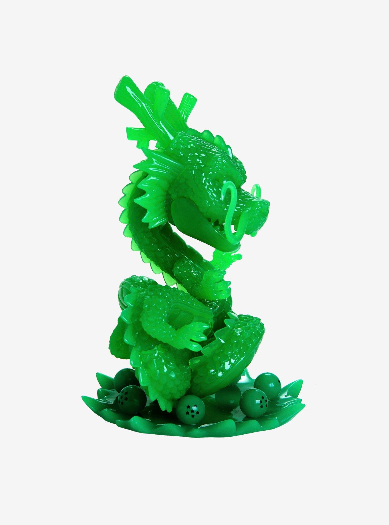 Funko Dragon Ball Z Pop! Animation Shenron (Jade) 6 Inch Vinyl Figure Hot Topic Exclusive, , alternate