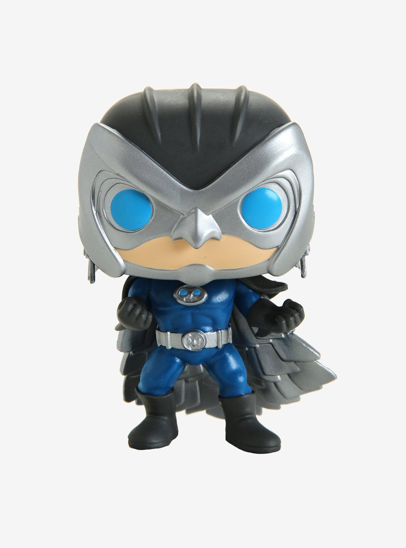 Funko DC Super Heroes Pop! Owlman Vinyl Figure Hot Topic Exclusive, , alternate