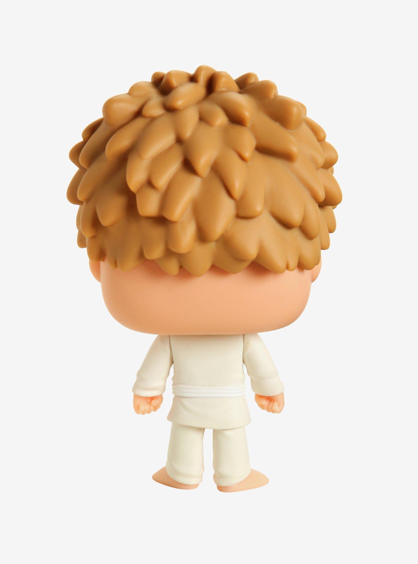 Funko One Punch Man Pop! Animation Saitama (At Martial Arts Tournament) Vinyl Figure Hot Topic Exclusive, , alternate