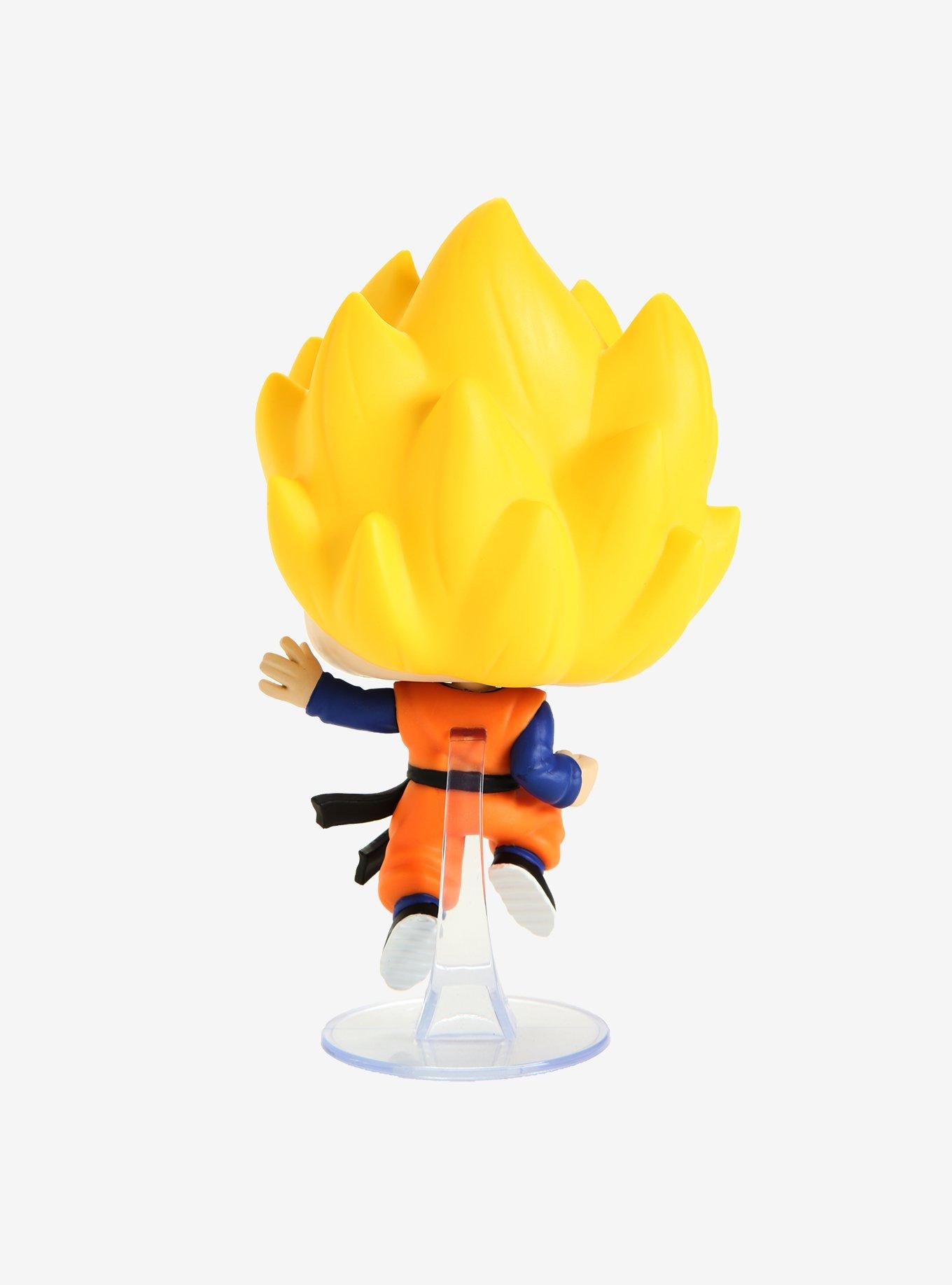 Funko Dragon Ball Z Pop! Super Saiyan Goten Vinyl Figure Hot Topic Exclusive, , alternate