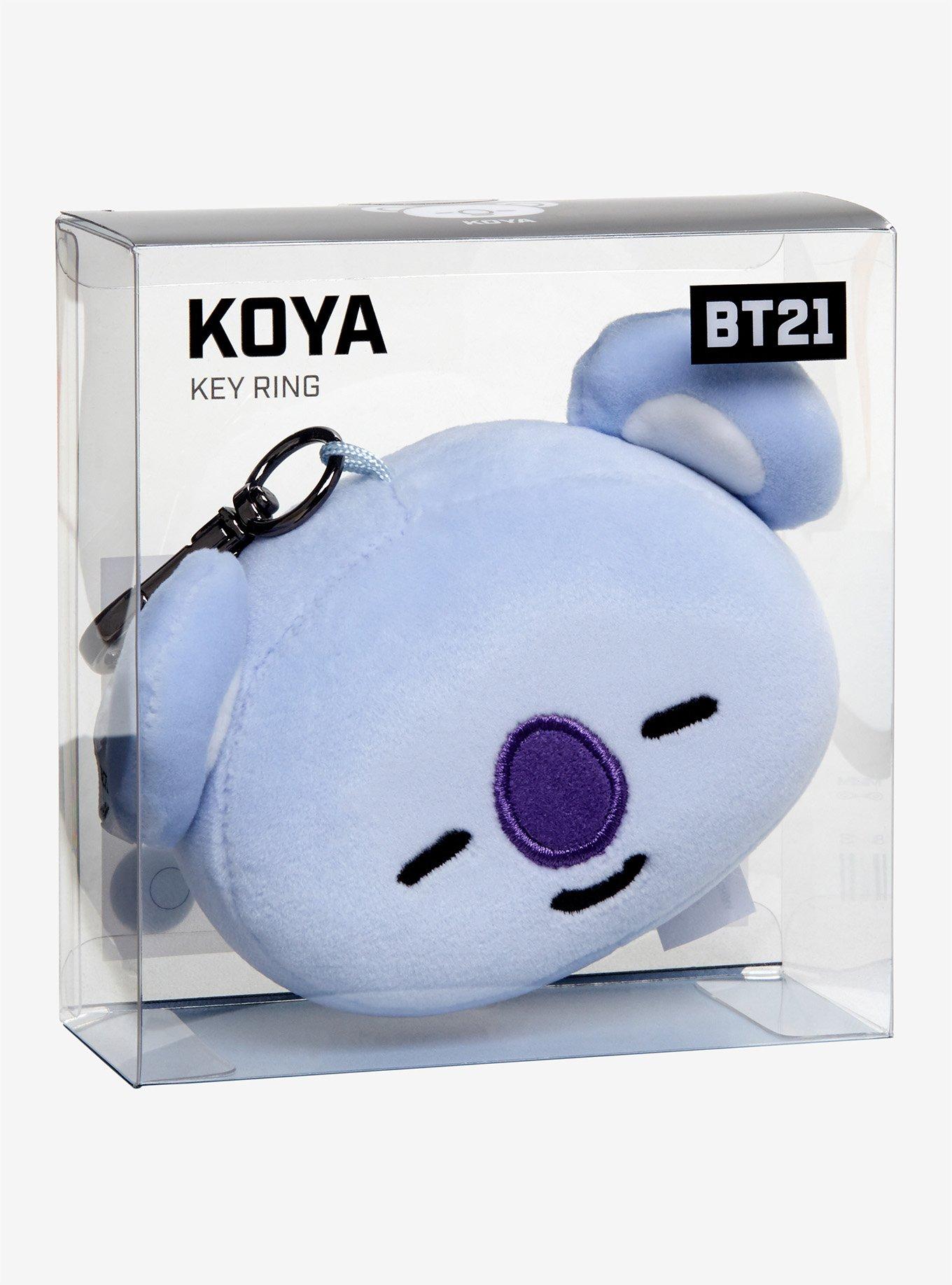 BT21 Koya Key Chain, , alternate