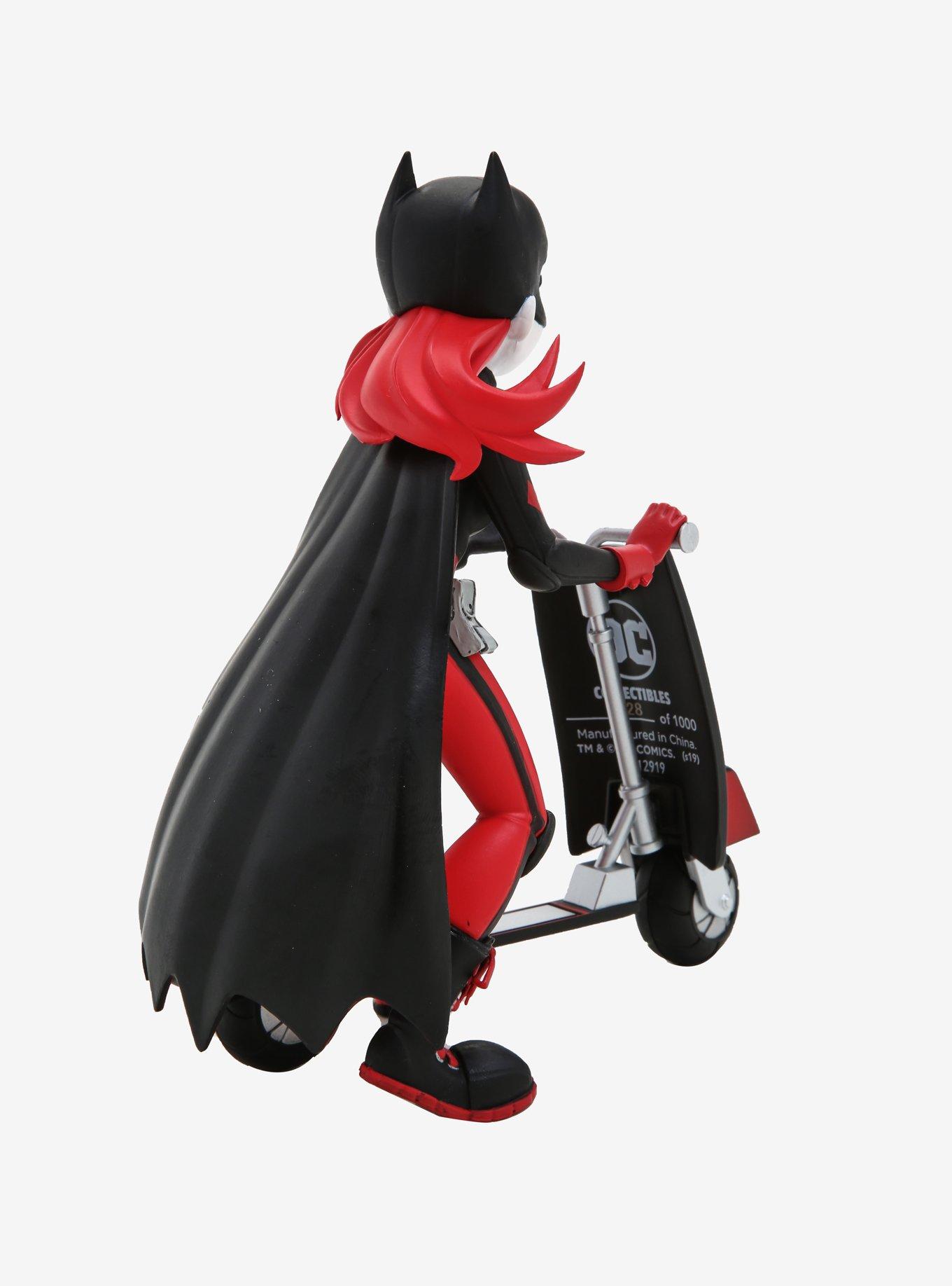 DC Artists Alley: Batgirl (Harley Quinn Team Variant) Designer Vinyl Figure, , alternate