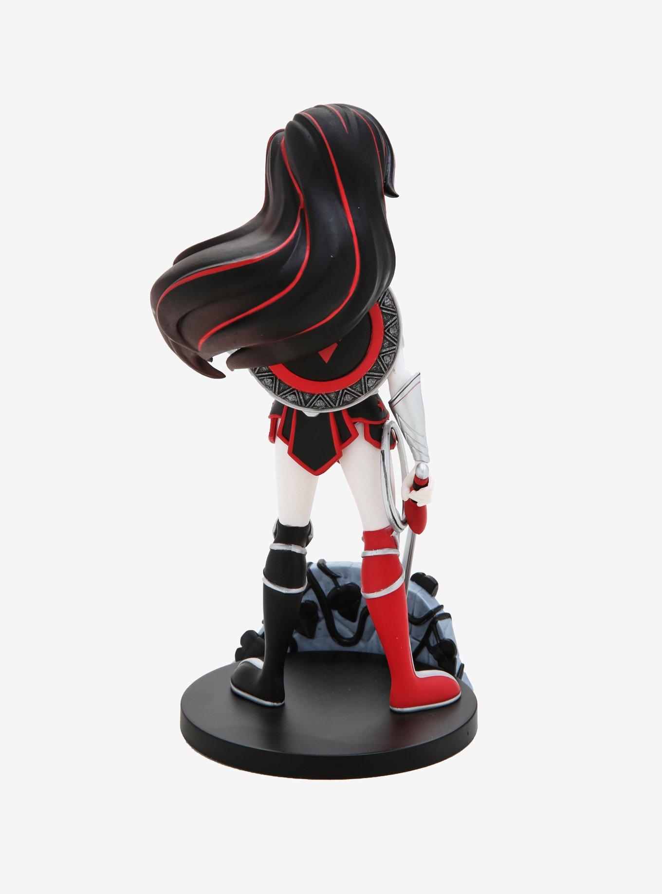 DC Artists Alley: Wonder Woman (Harley Quinn Team Variant) Designer Vinyl Figure, , alternate