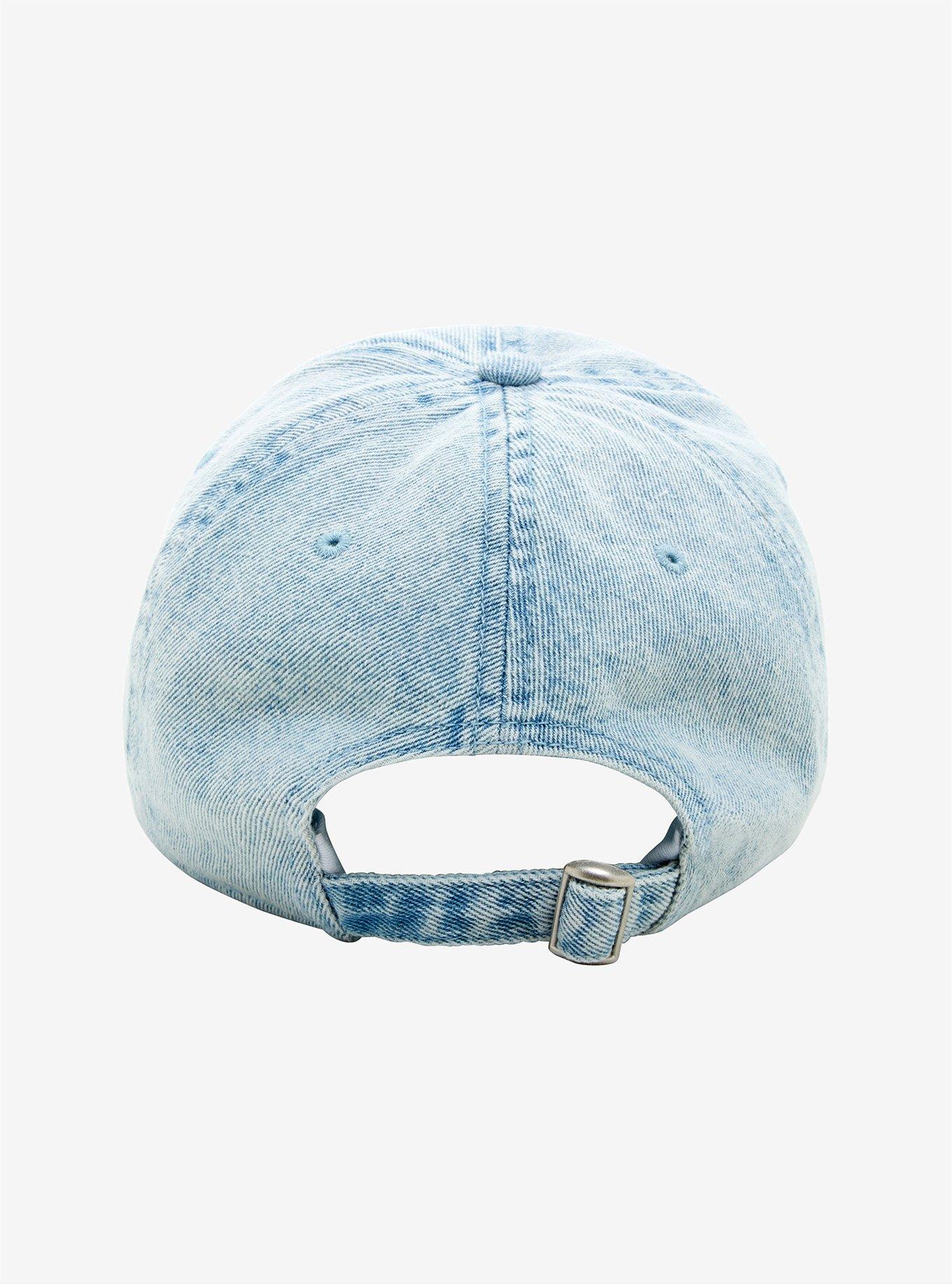 Friends Denim Dad Cap, , alternate