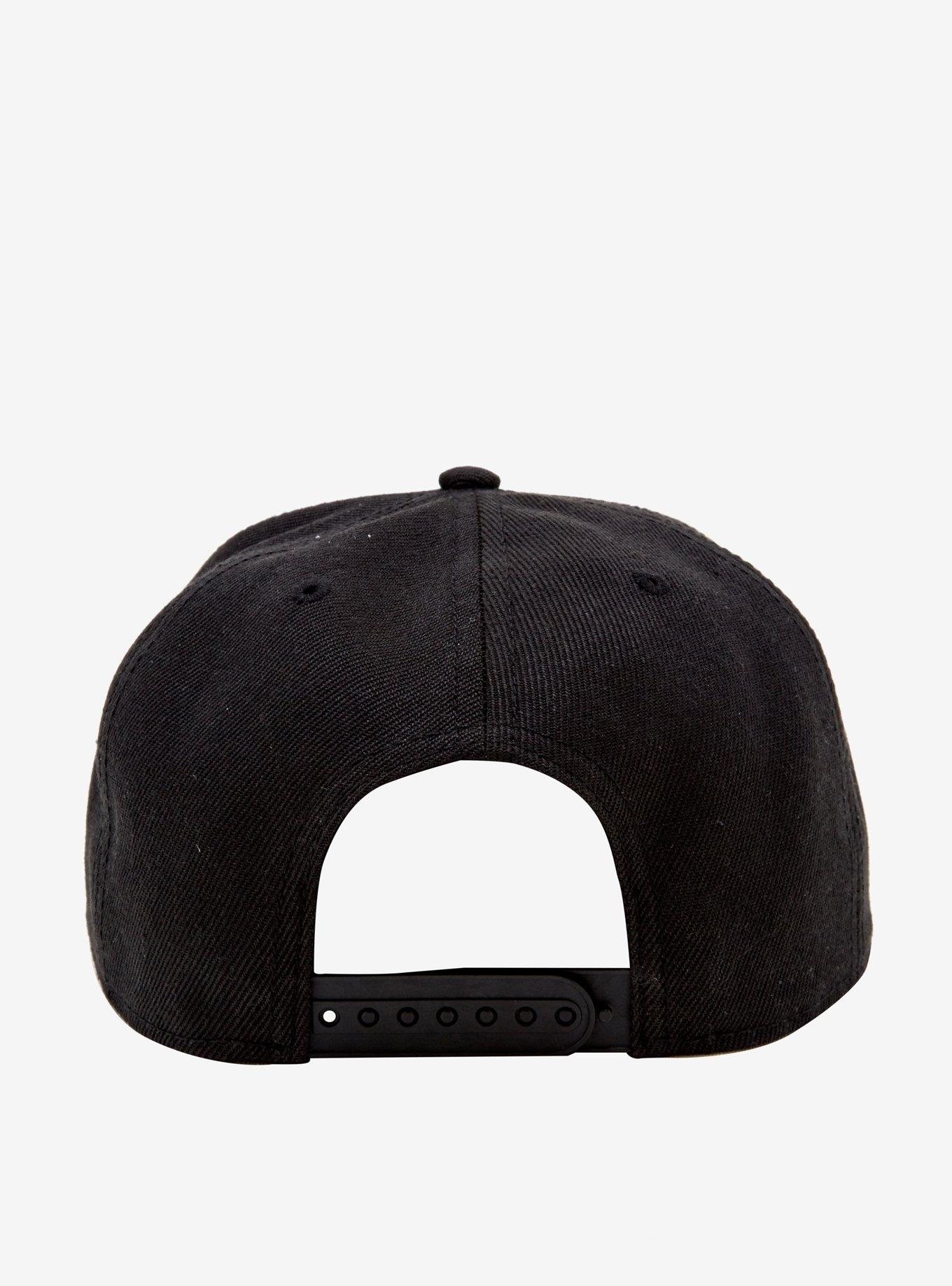 Senpai 3D Acrylic Snapback Hat, , alternate