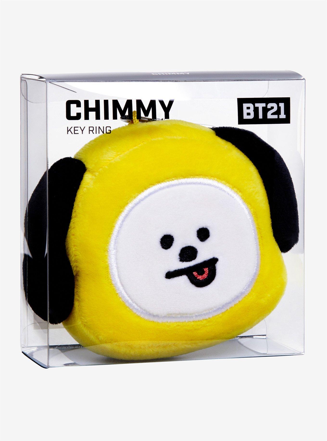 BT21 Chimmy Key Chain, , alternate