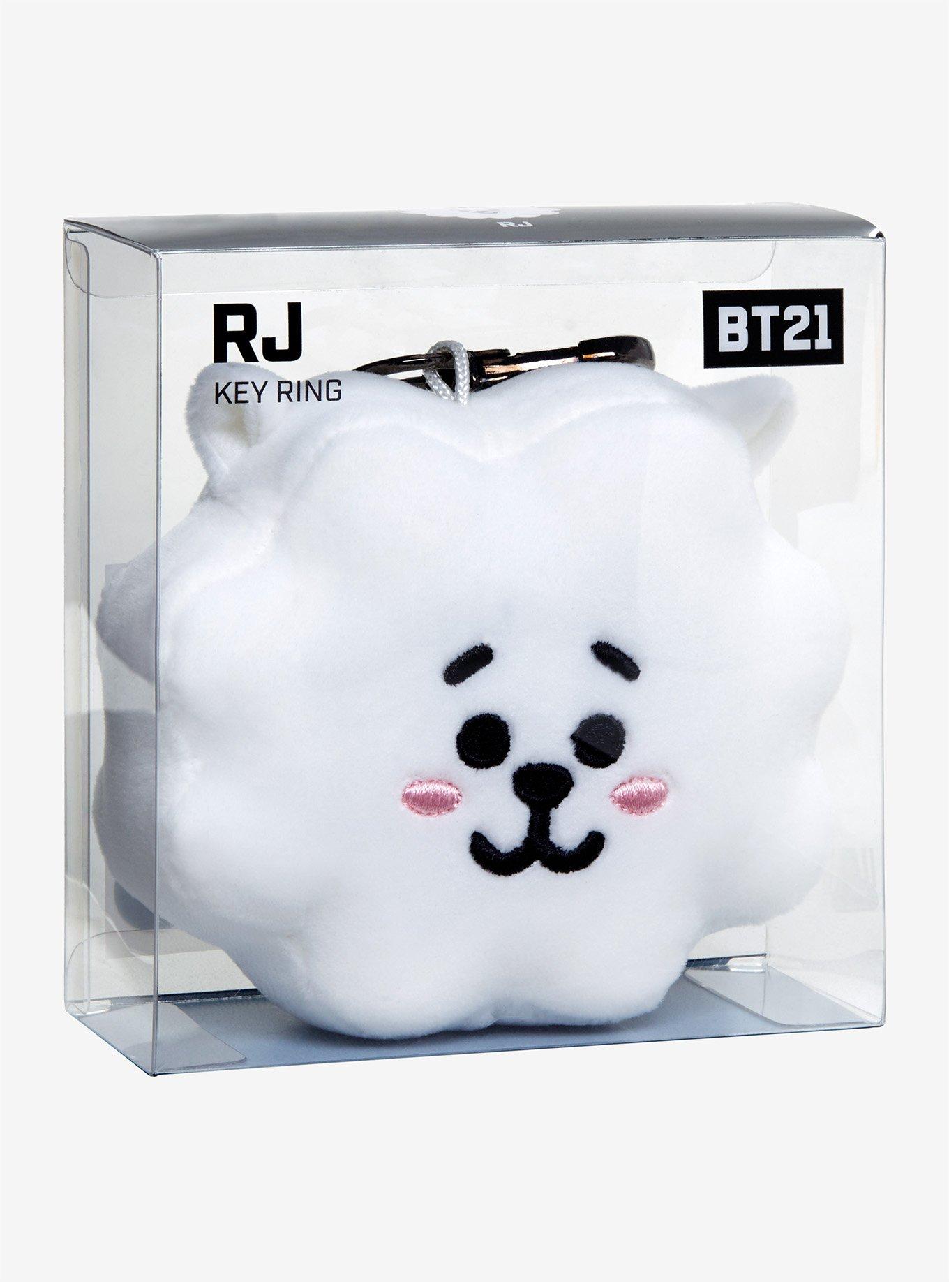 BT21 RJ Key Chain, , alternate