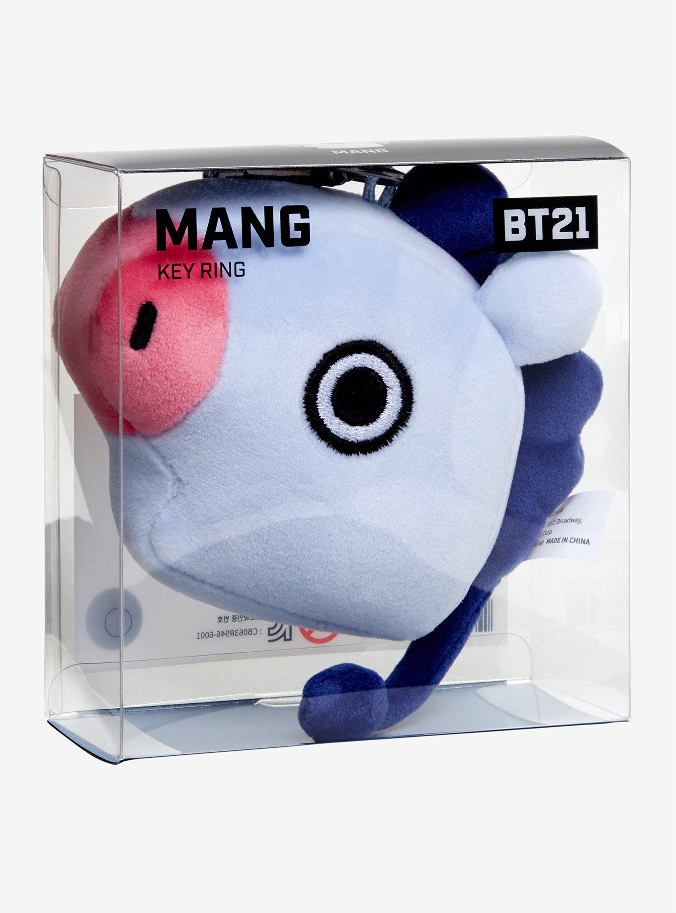 BT21 Mang Key Chain, , alternate