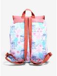 Loungefly Disney Lilo & Stitch Tropical Drawstring Backpack, , alternate