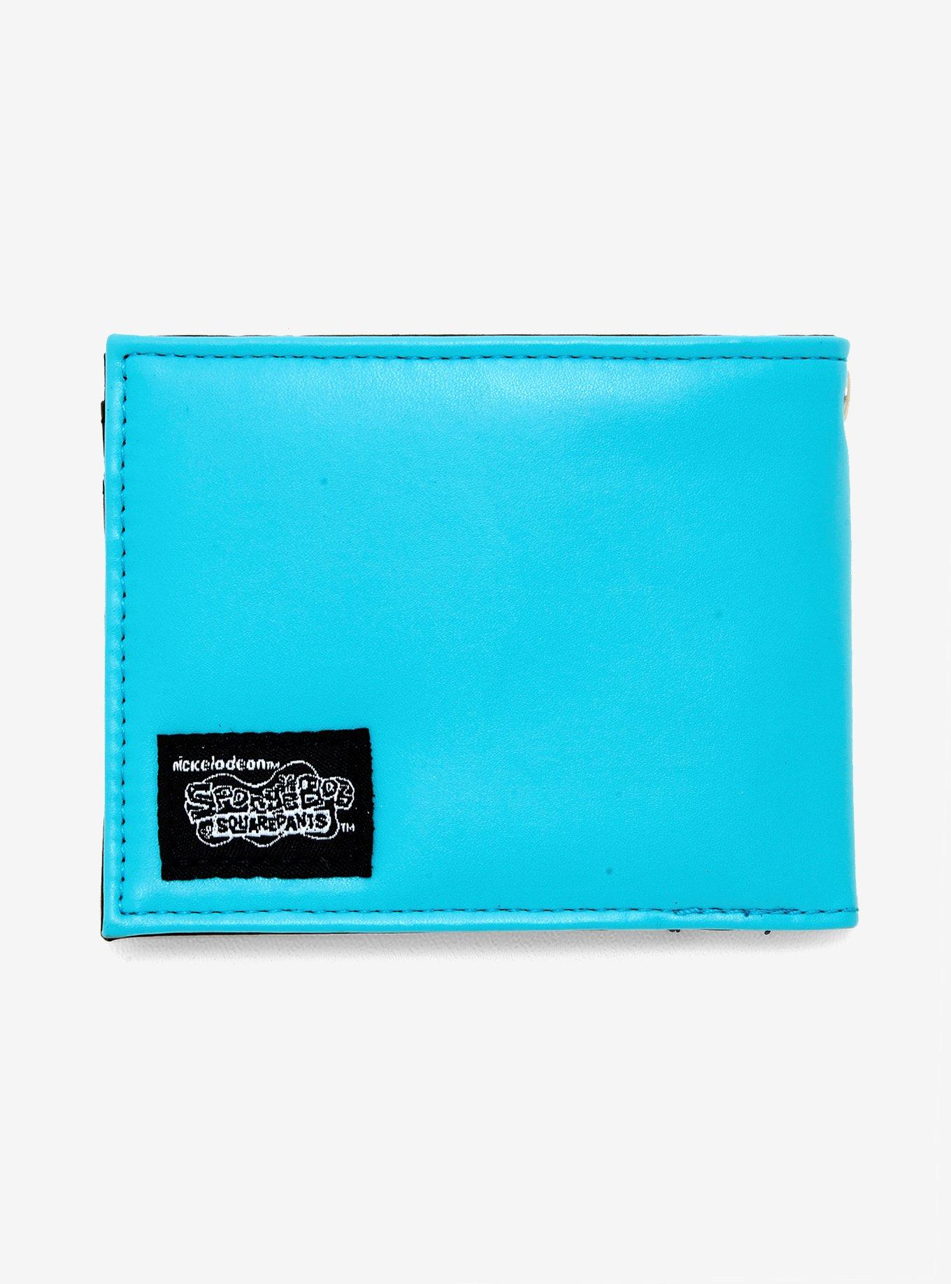 SpongeBob SquarePants Patrick Star Bi-Fold Wallet, , alternate