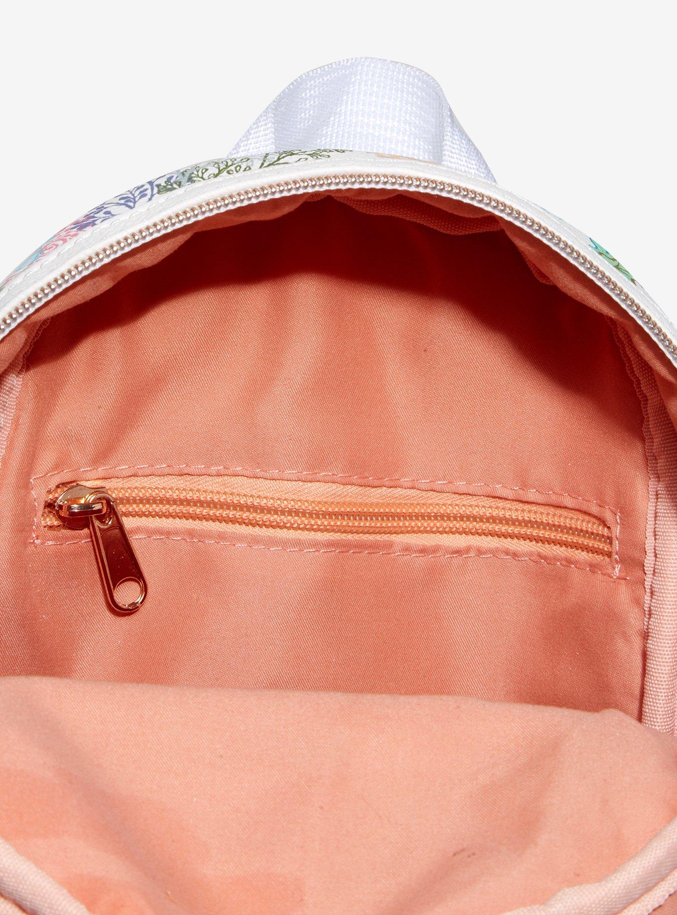 Loungefly Disney The Little Mermaid Under The Sea Mini Backpack, , alternate