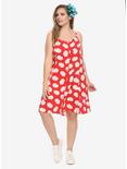Disney Lilo & Stitch Lilo Strappy Dress Plus Size, , alternate