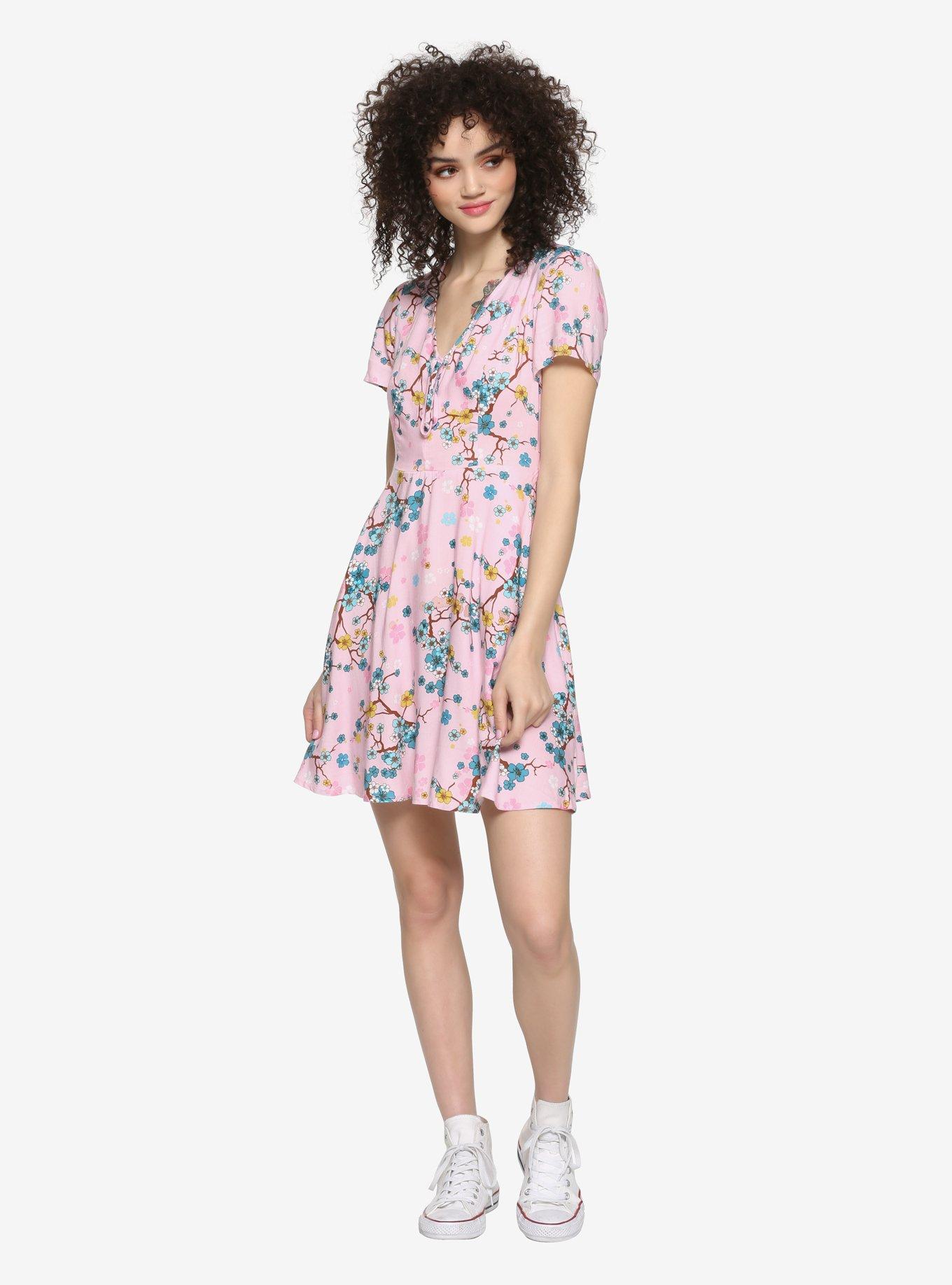 Cherry Blossom Dress, , alternate
