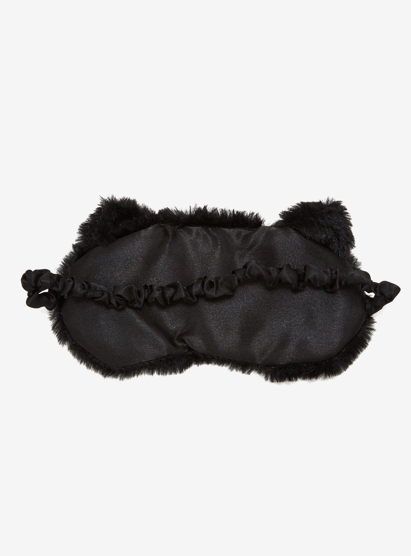 Cat Nap Sleep Mask, , alternate