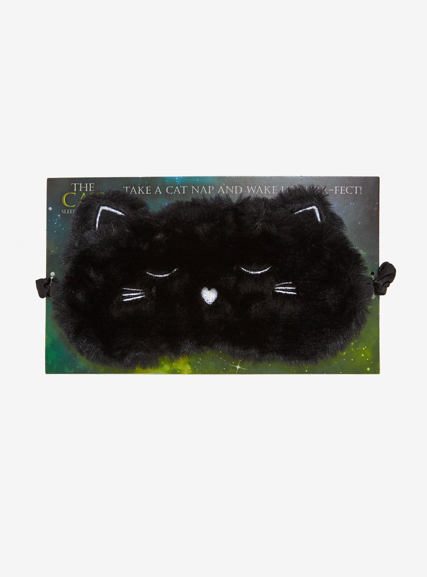 Cat Nap Sleep Mask, , alternate