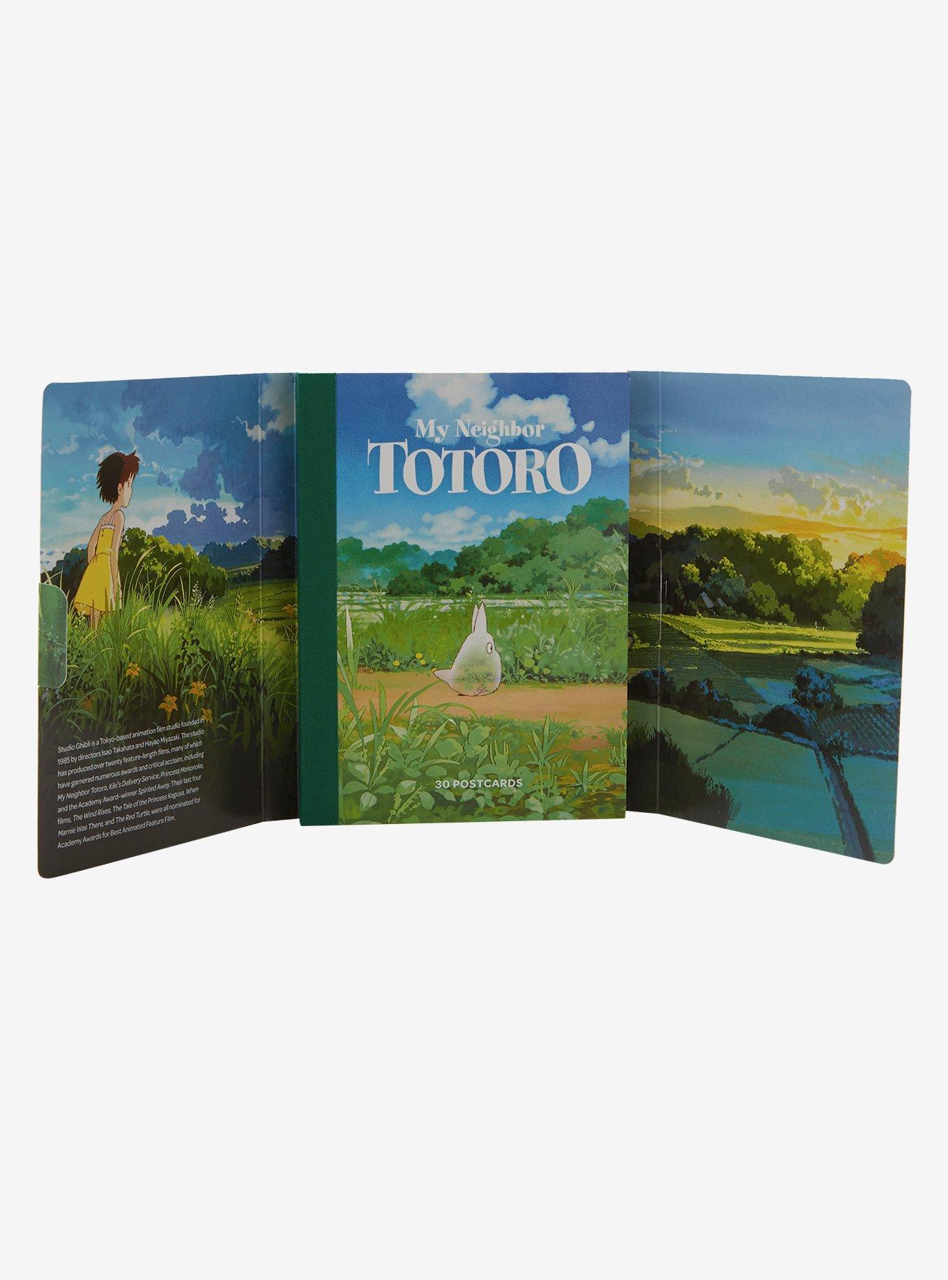 Studio Ghibli My Neighbor Totoro 30 Postcards Set, , alternate