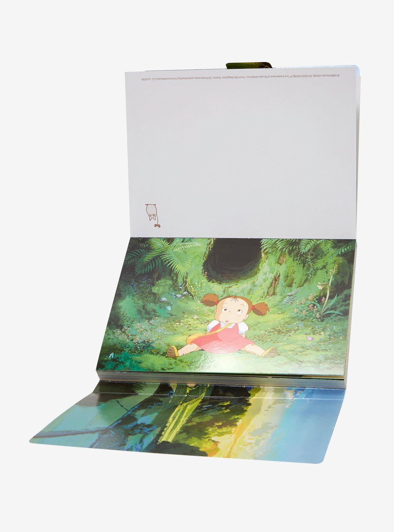 Studio Ghibli My Neighbor Totoro 30 Postcards Set, , alternate