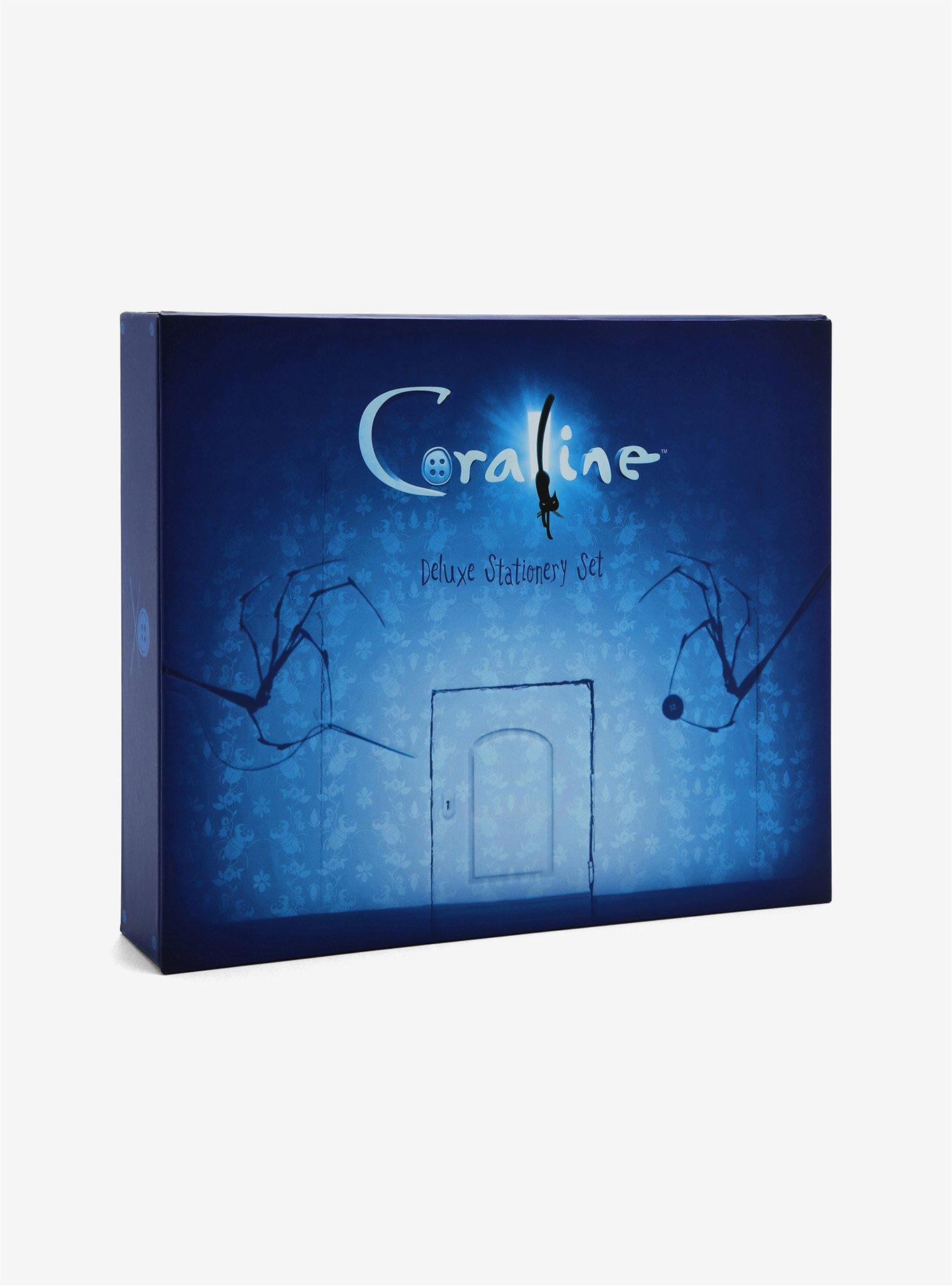 Coraline Deluxe Stationery Set, , alternate