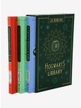 Harry Potter Hogwarts Library Book Set, , alternate